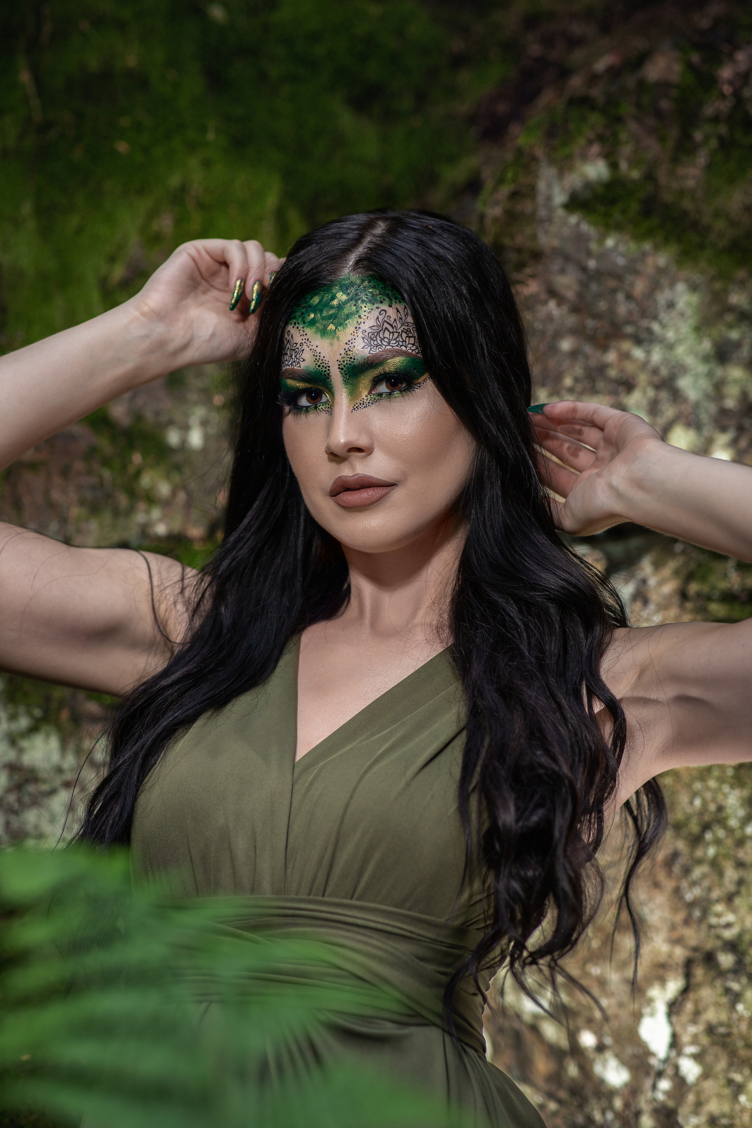 Beauty Fofoshooting - Queen of the forest