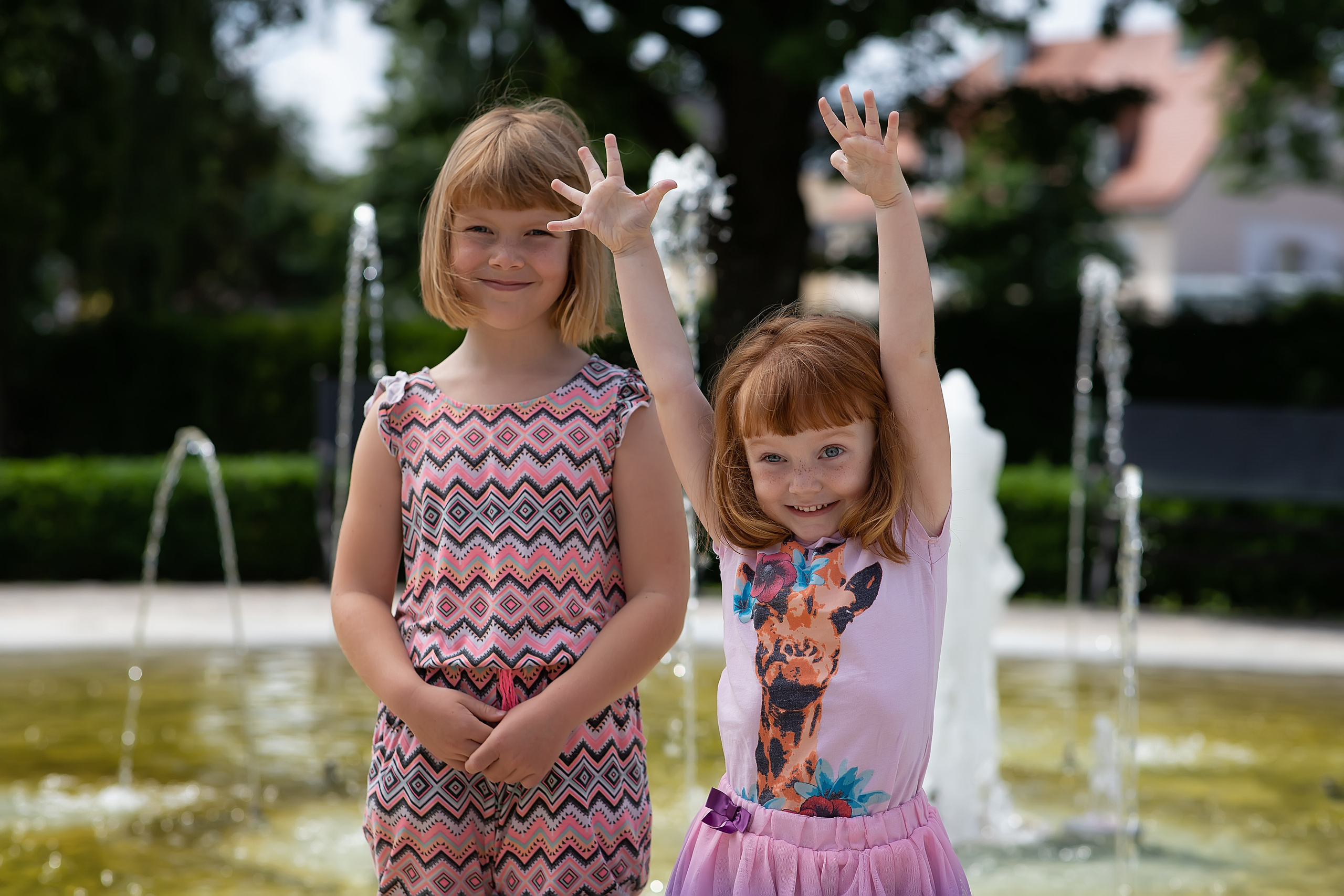 Family - Familien Fotoshooting