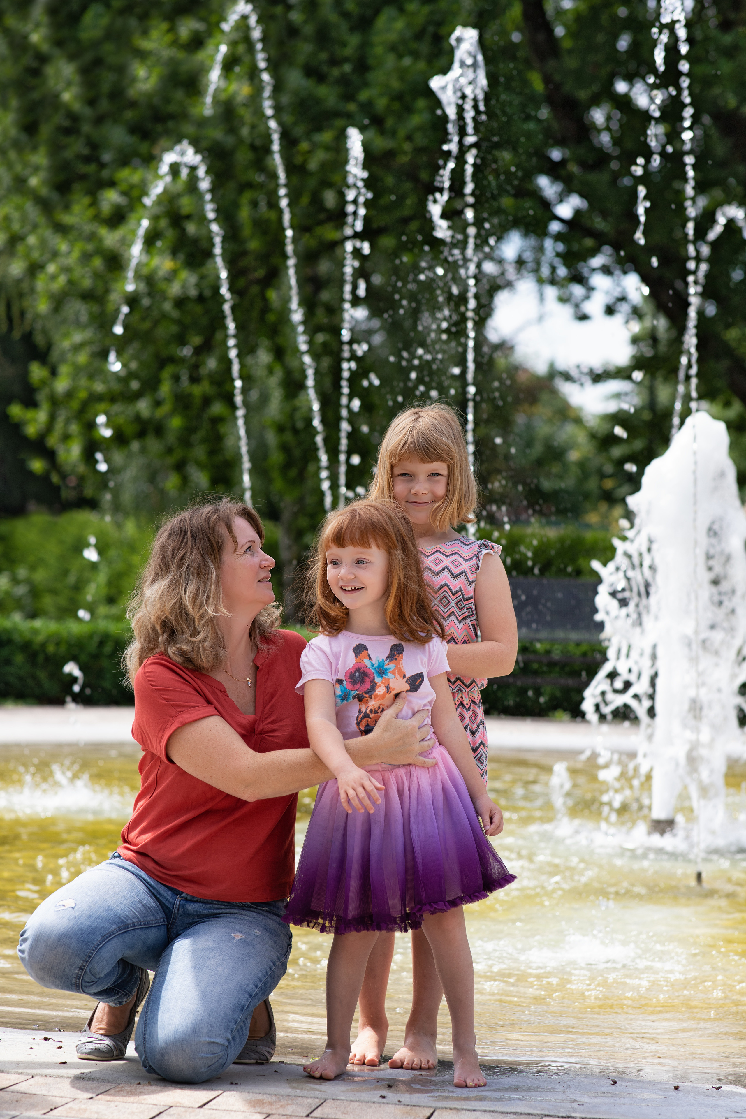 Family - Familien Fotoshooting