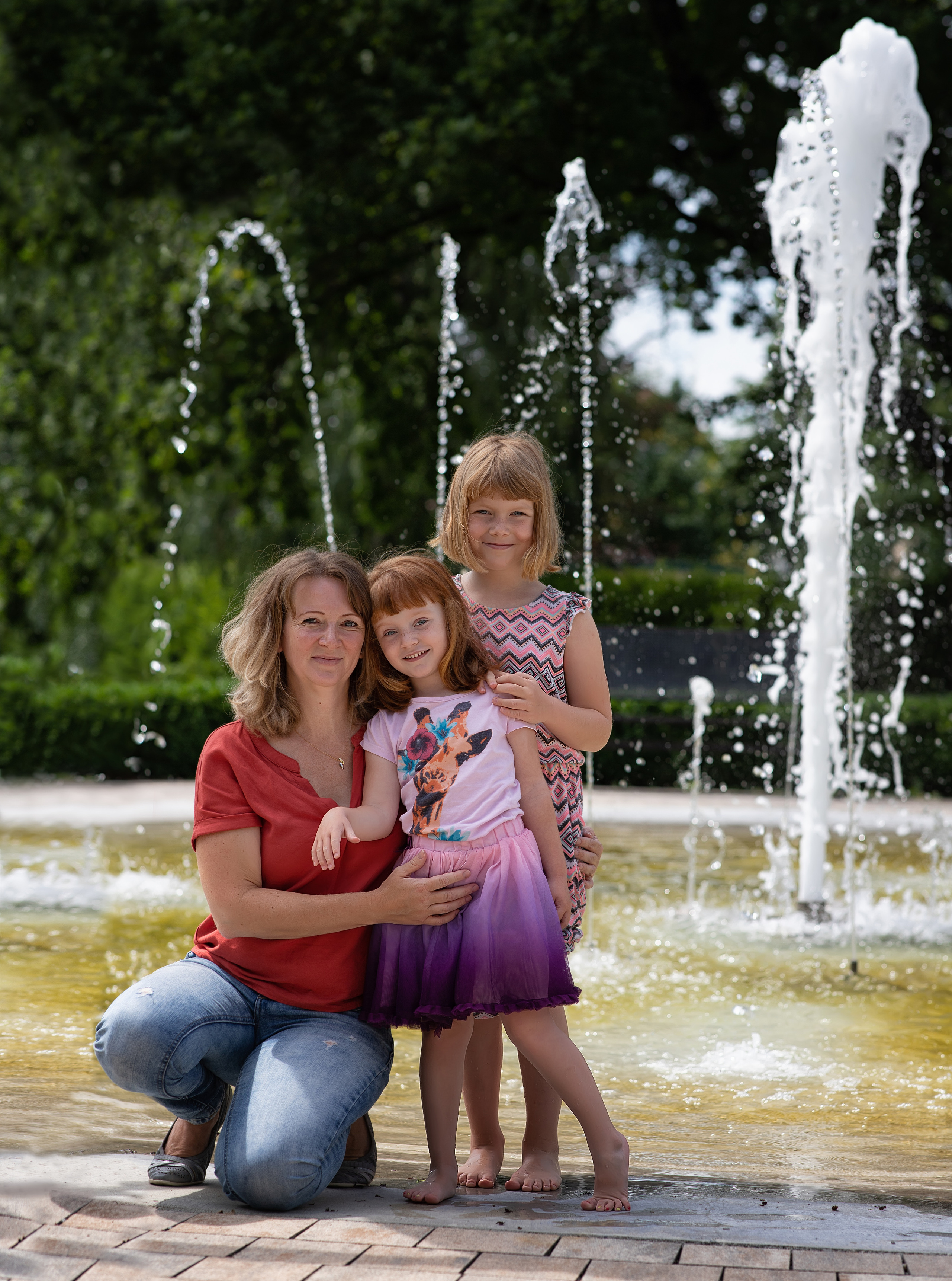 Family - Familien Fotoshooting
