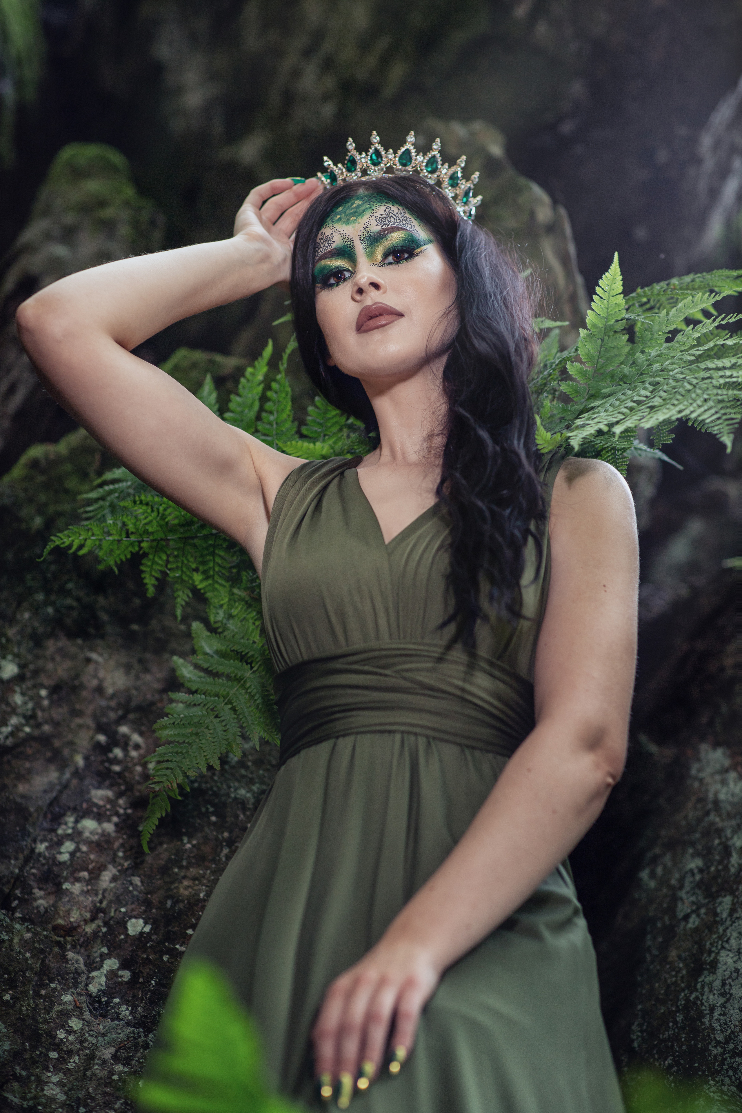 Beauty Fofoshooting - Queen of the forest