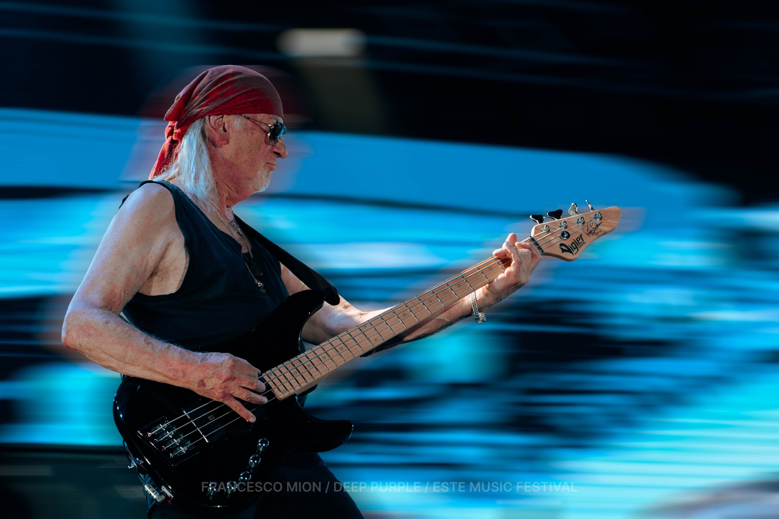 FRANCESCO MION | DEEP PURPLE - ESTE MUSIC FESTIVAL