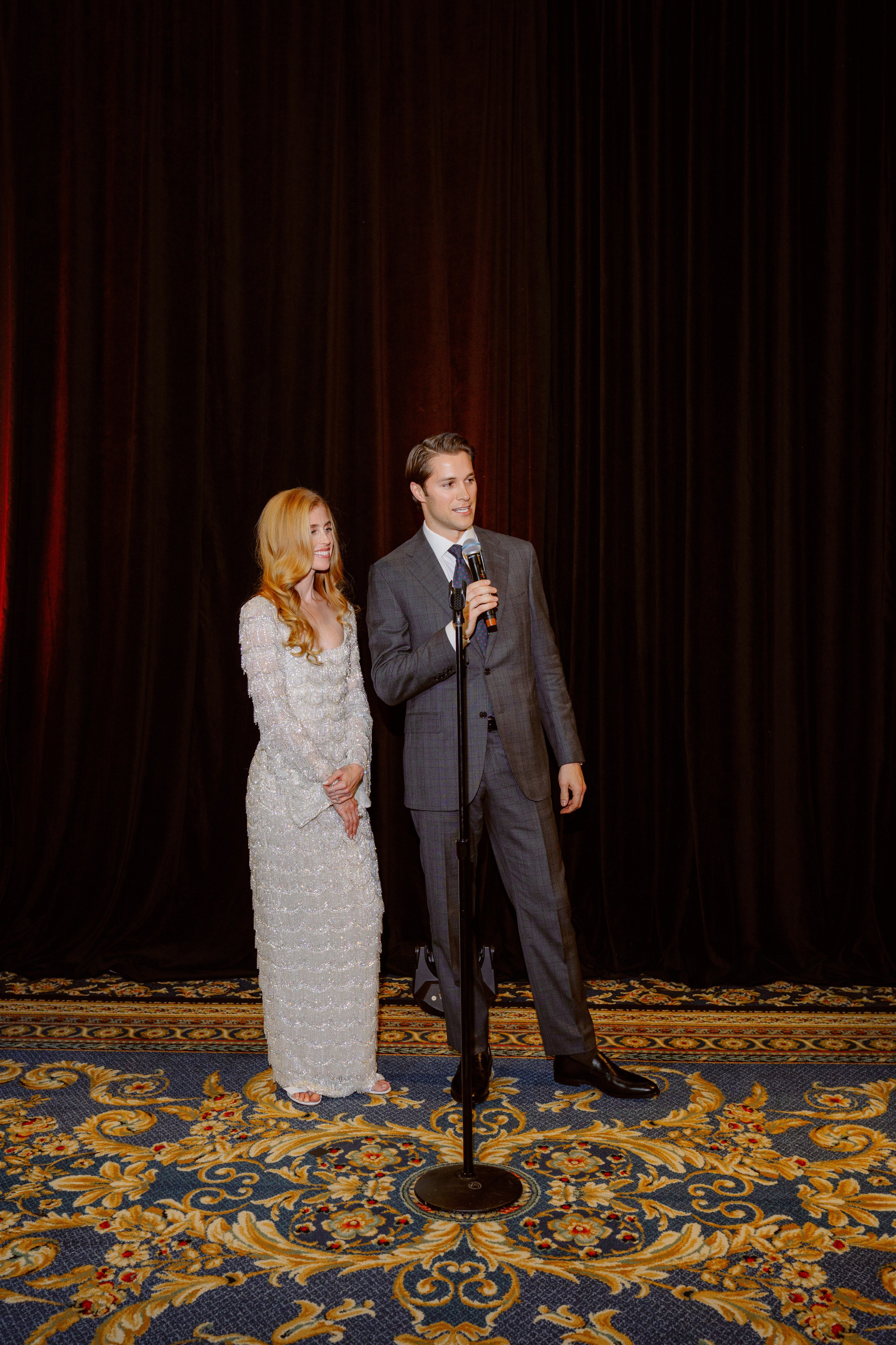 Anne and Maxwell. Wedding photographer and videographer New York | New Jersey