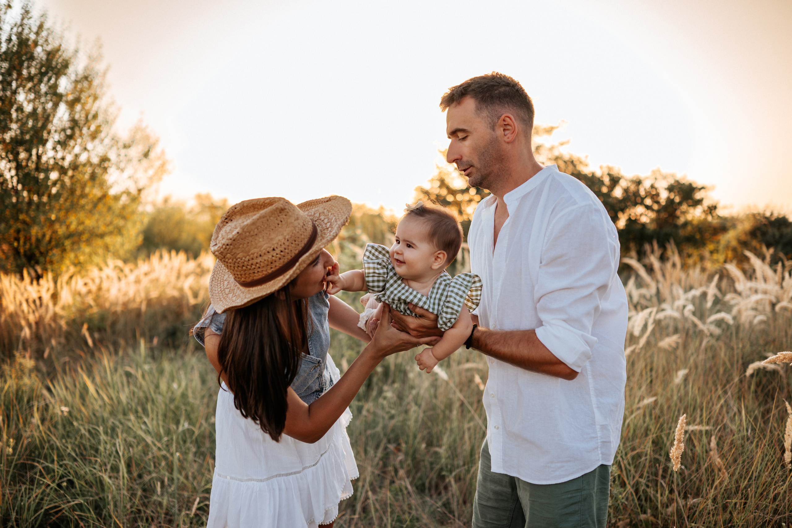 Ivana, Anej i Nada -porodično fotografisanje. Dečiji i porodični fotograf
