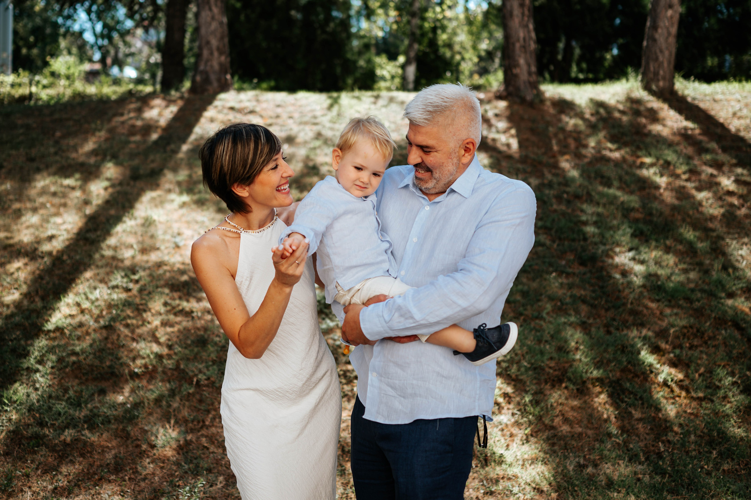 Kosta - krštenje. Dečiji i porodični fotograf