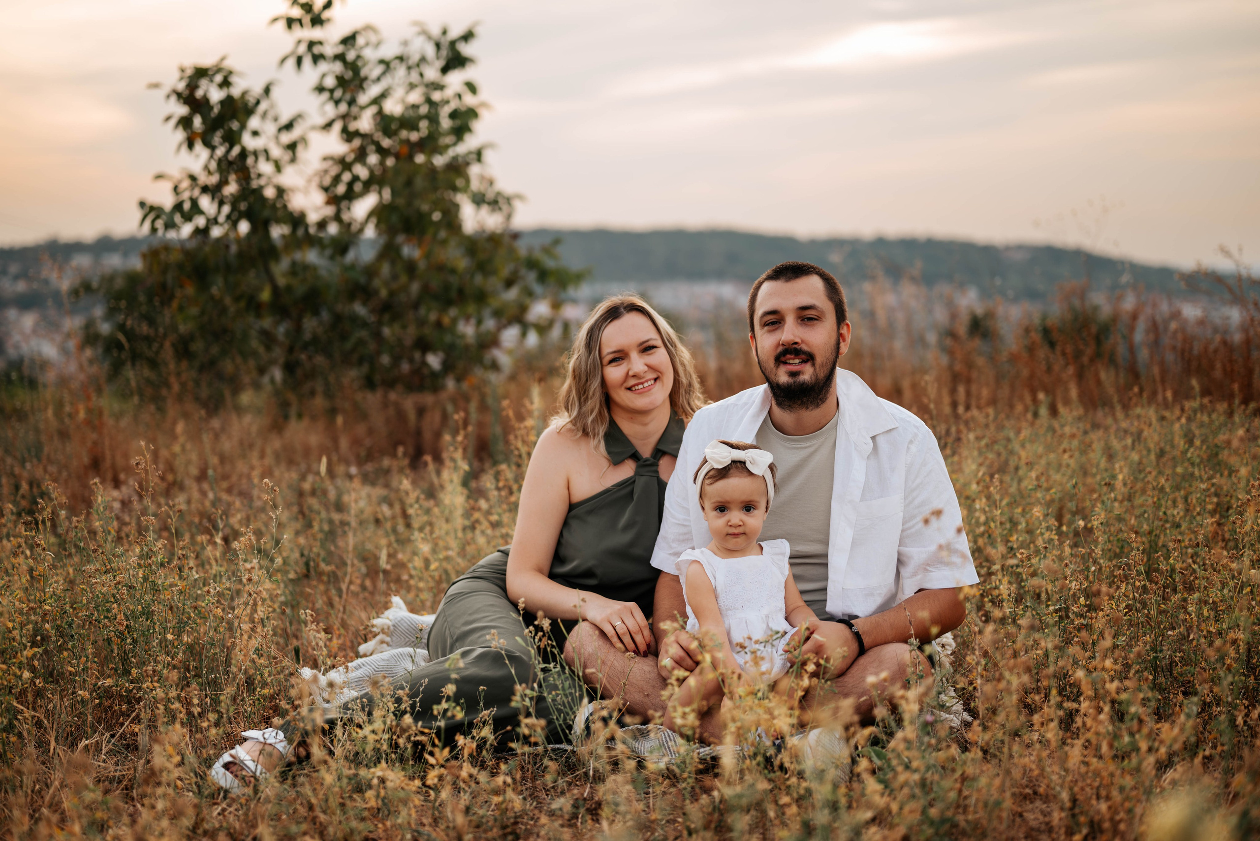 Ceca, Đole i Sofija - porodično fotografisanje. Dečiji i porodični fotograf