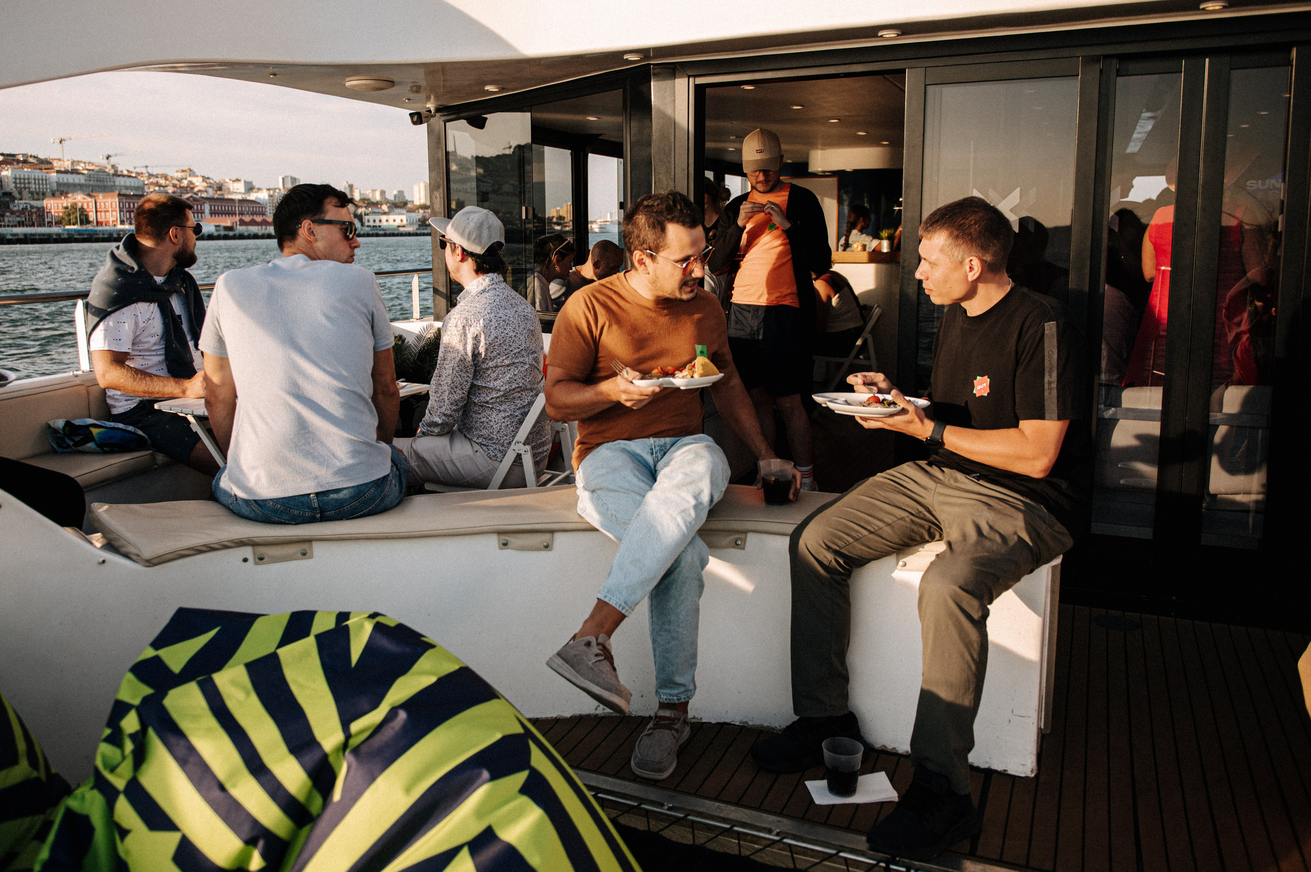 Corporate party. Ваш фотограф в Лиссабоне — Анна Белова