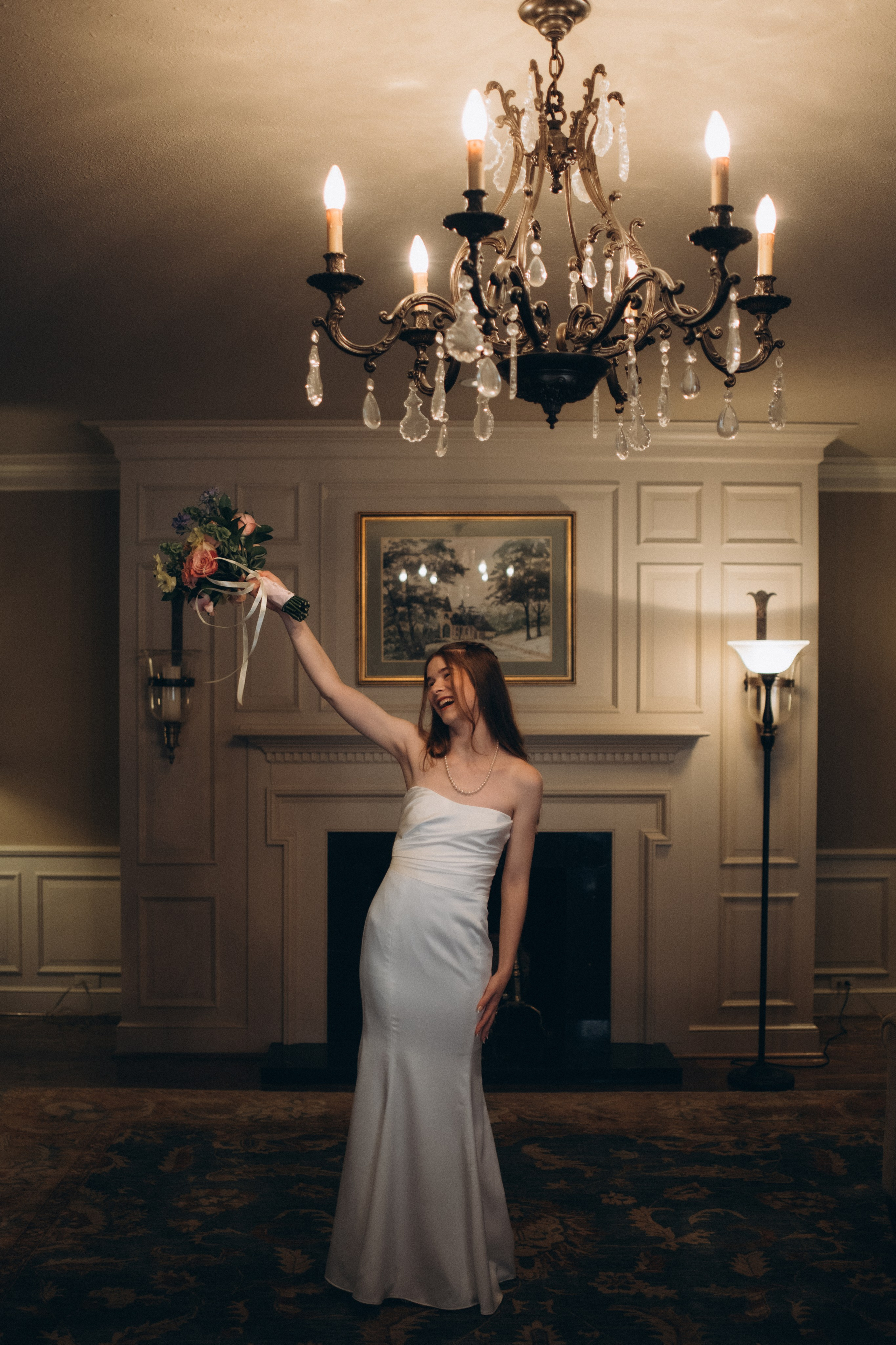 Once Upon a May. Lens Captures Life