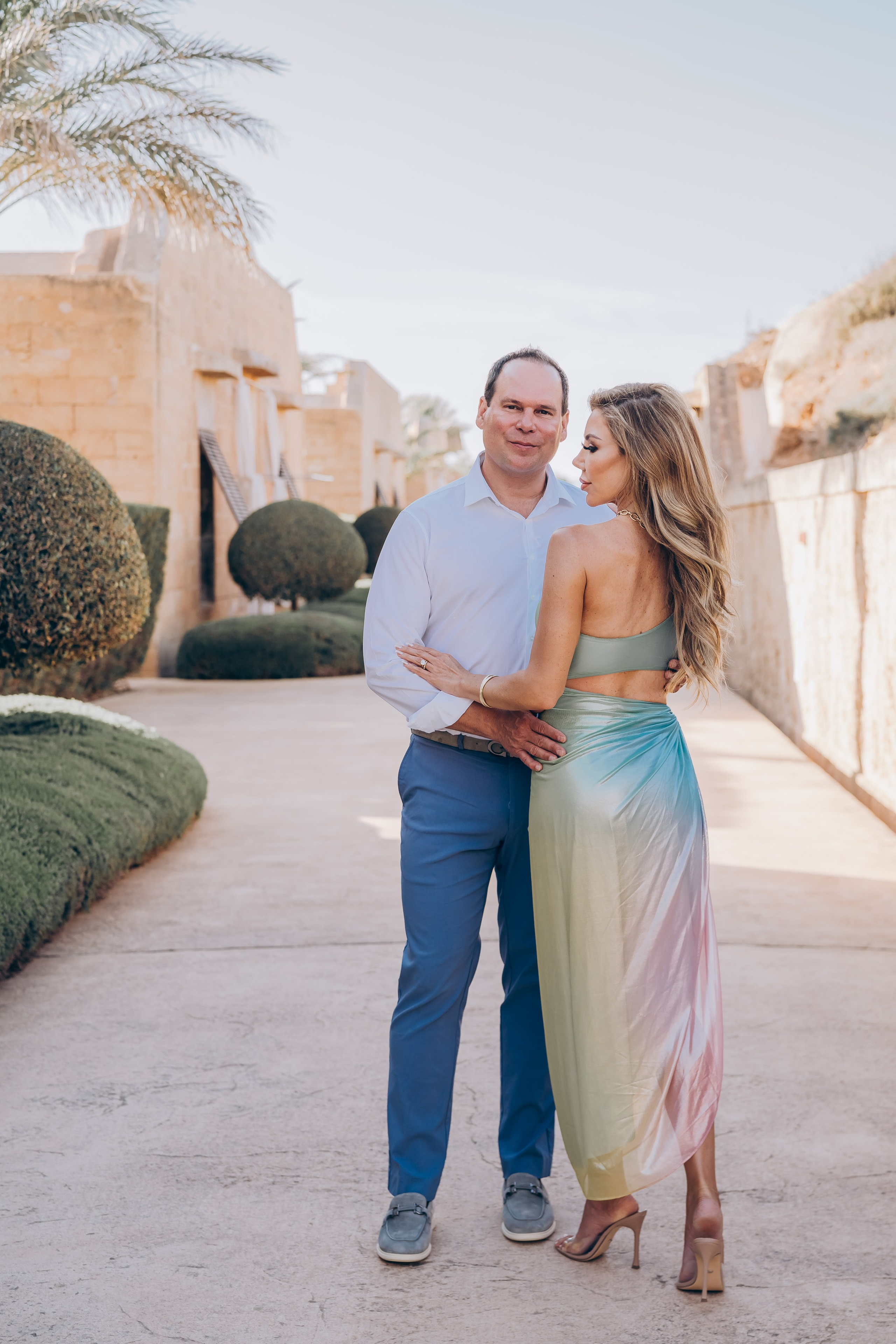 Sunset with you. Фотограф у Пальма де Майорка