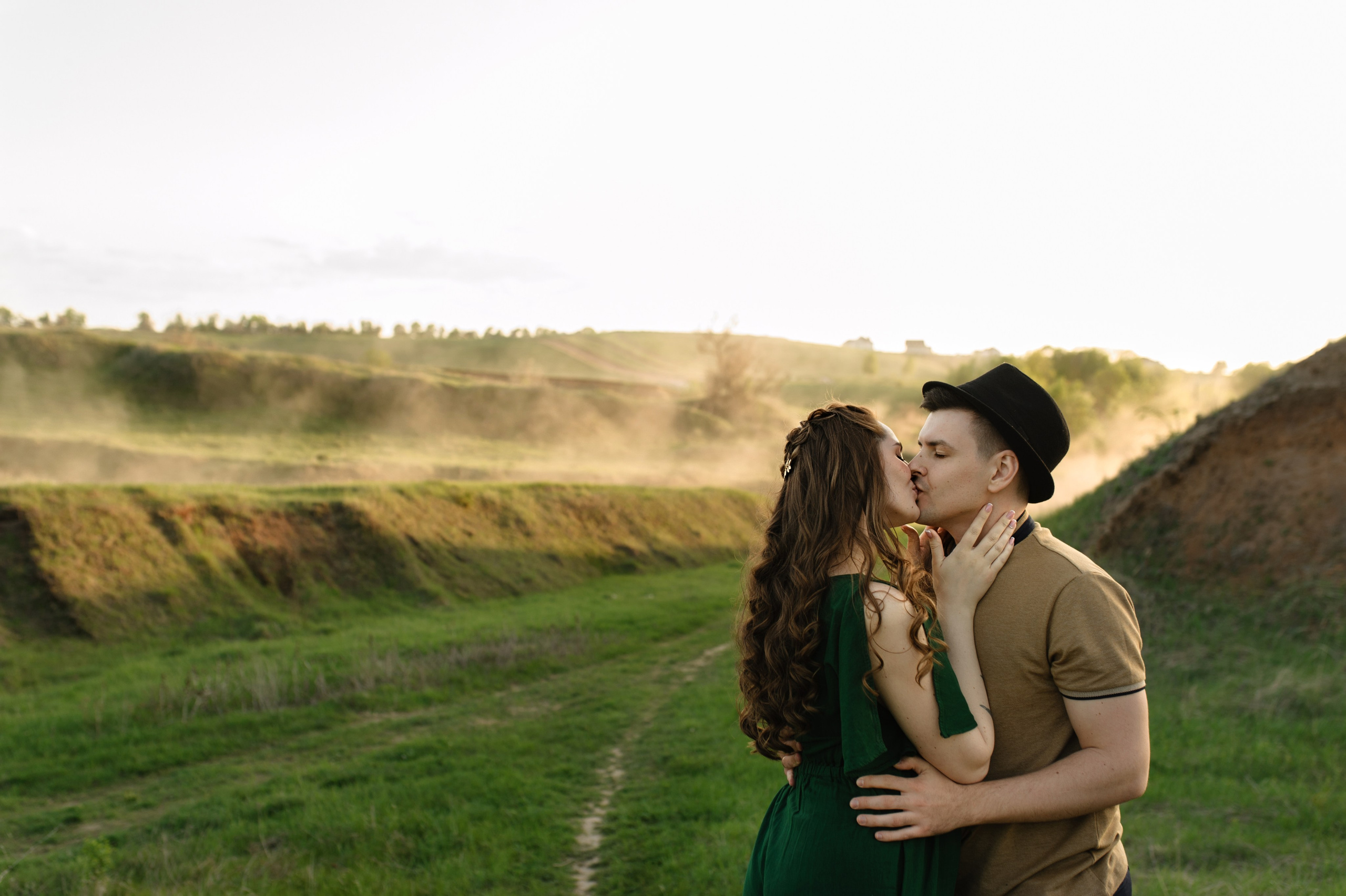 Snizhana & Paul. Familien- und Hochzeitsfotografin. Ich arbeite in Koblenz und Rheinlan