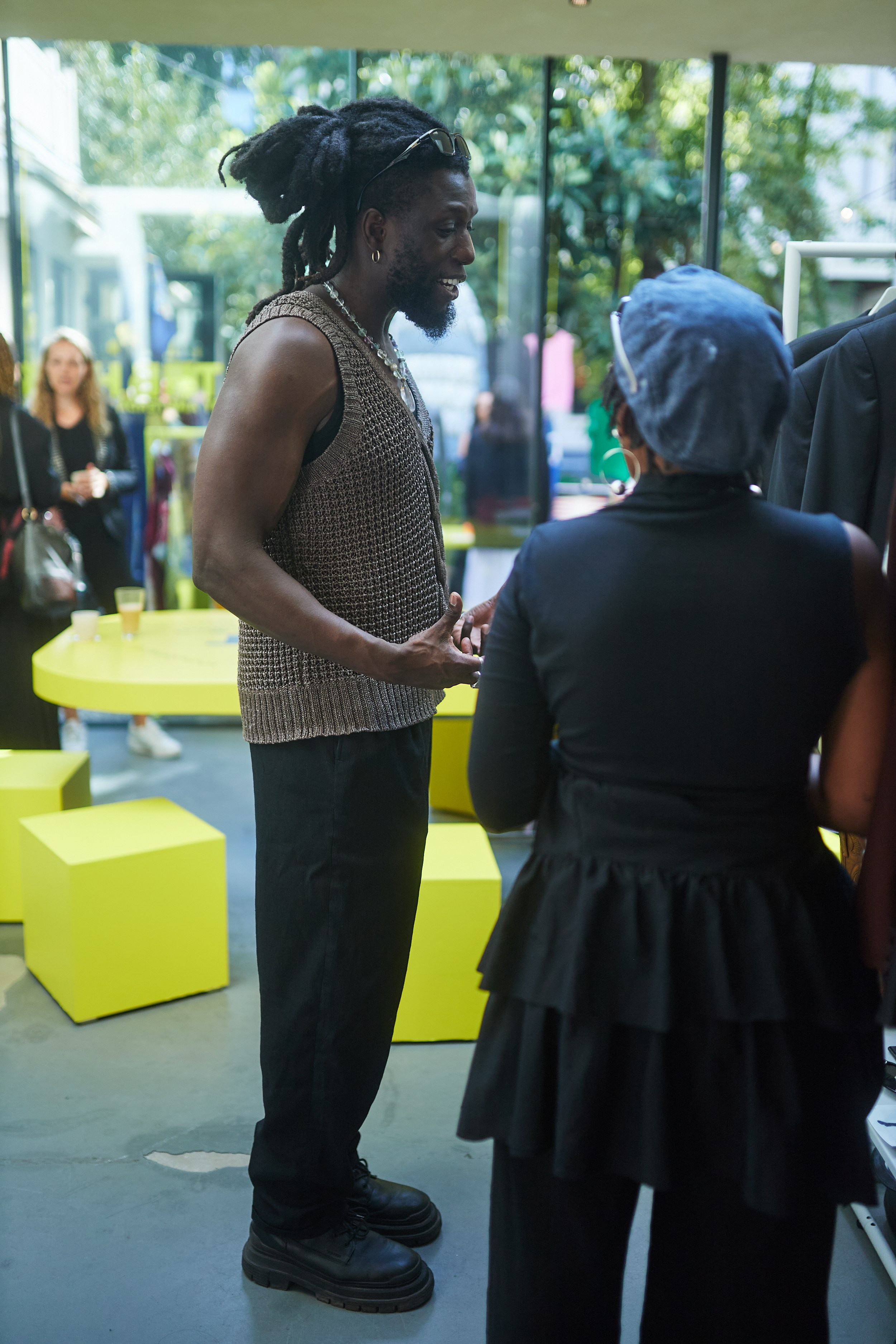 AFW '24 THE HUB. Personal, fashion, business Photographer in Netherlands