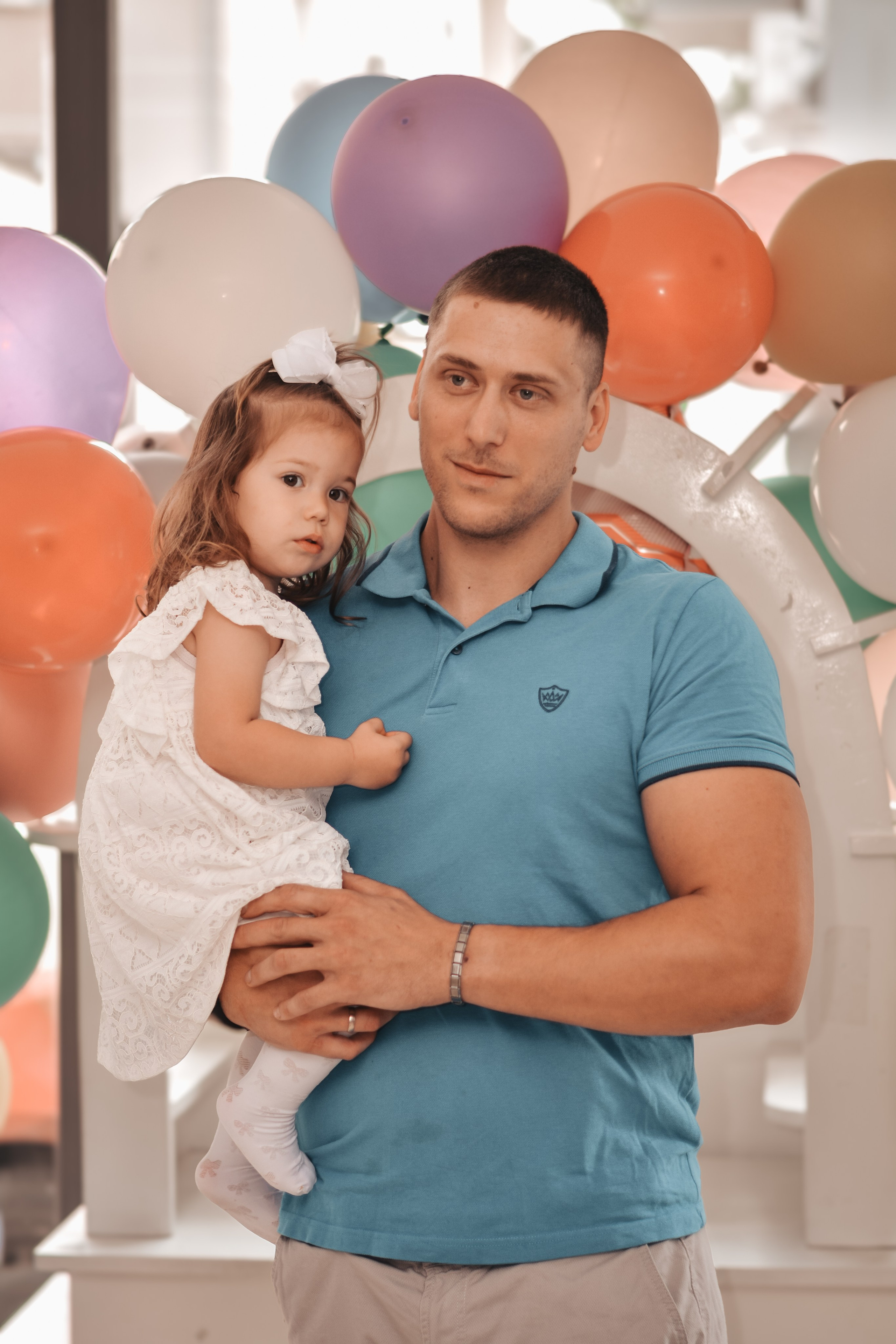 Magdalena, rođendan. BambinaaPhotography