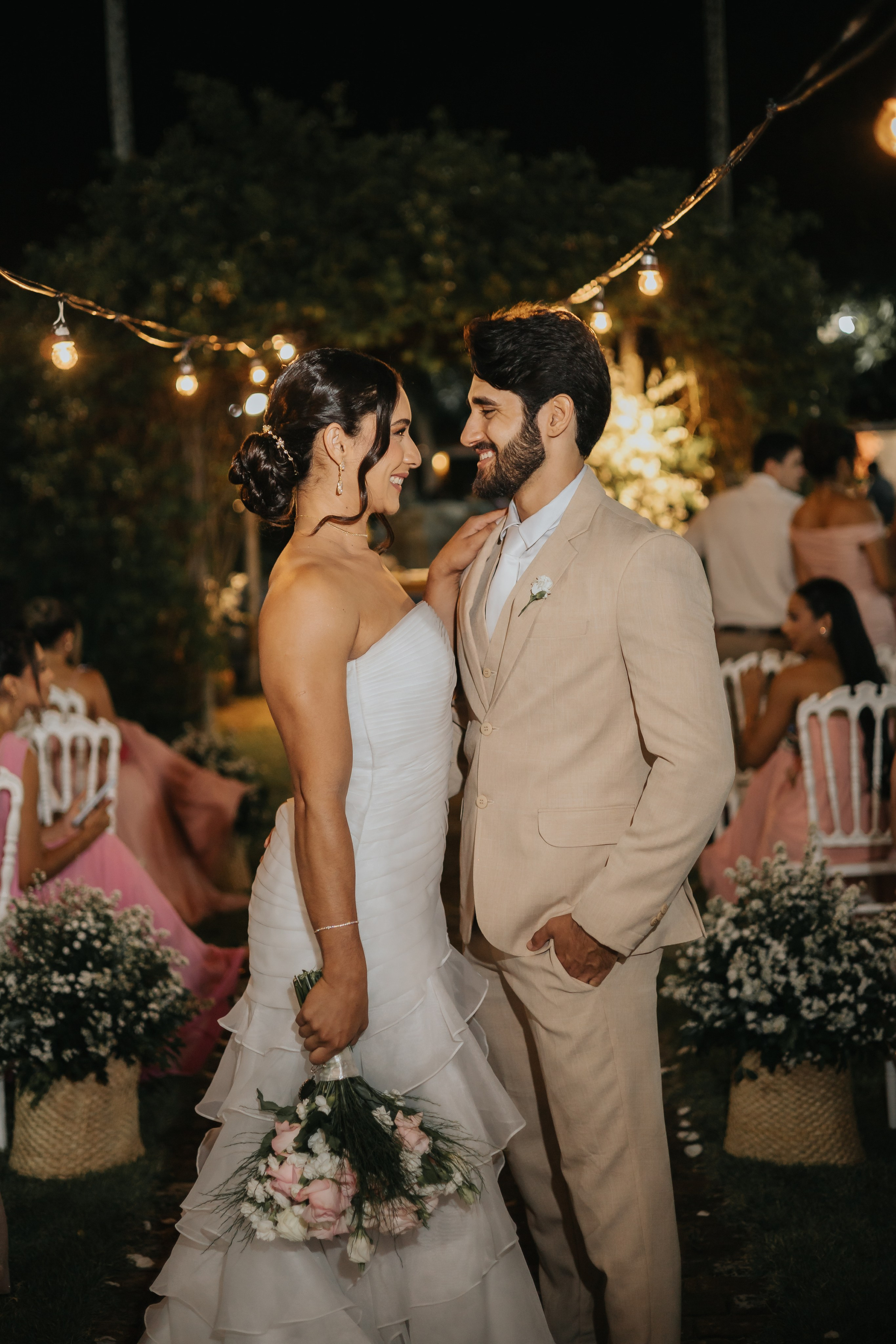 Pettúlia & Breno. Fotógrafo de Casamentos na Bahia — Richard Silvestre