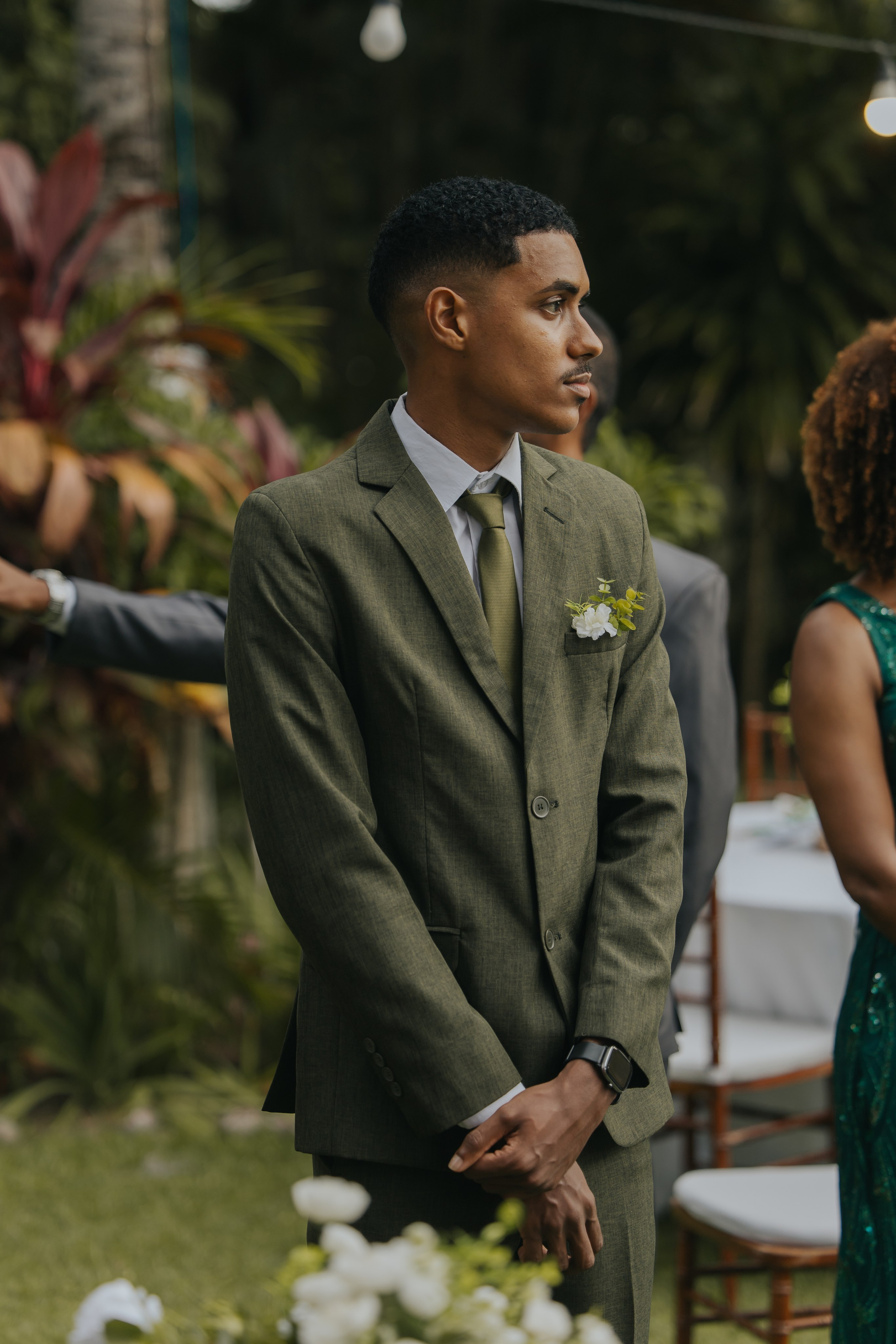 Clara & Ryan. Fotógrafo de Casamentos na Bahia — Richard Silvestre