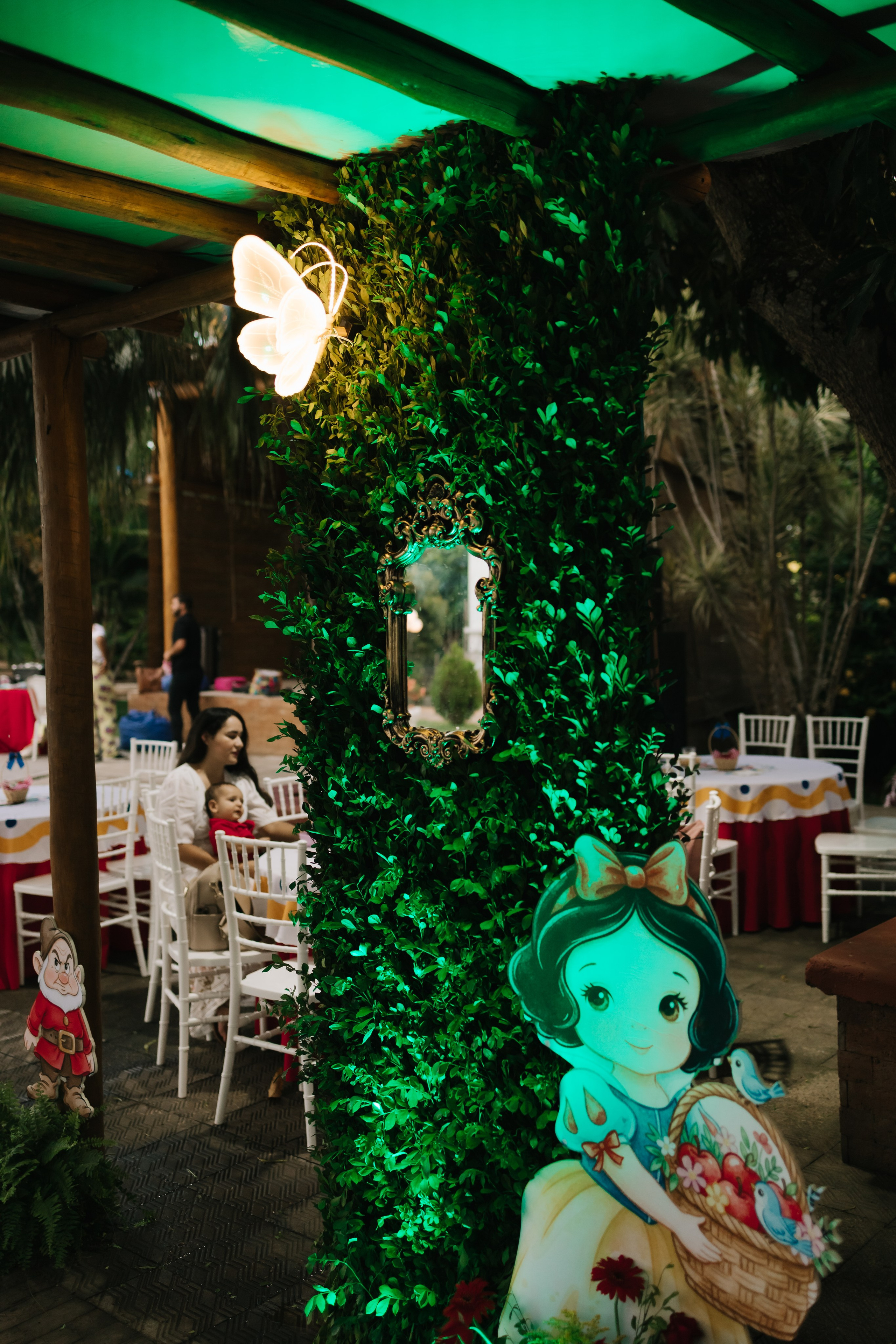 Helena — 1 ano. Fotógrafo Richard Silvestre — Casamentos na Bahia