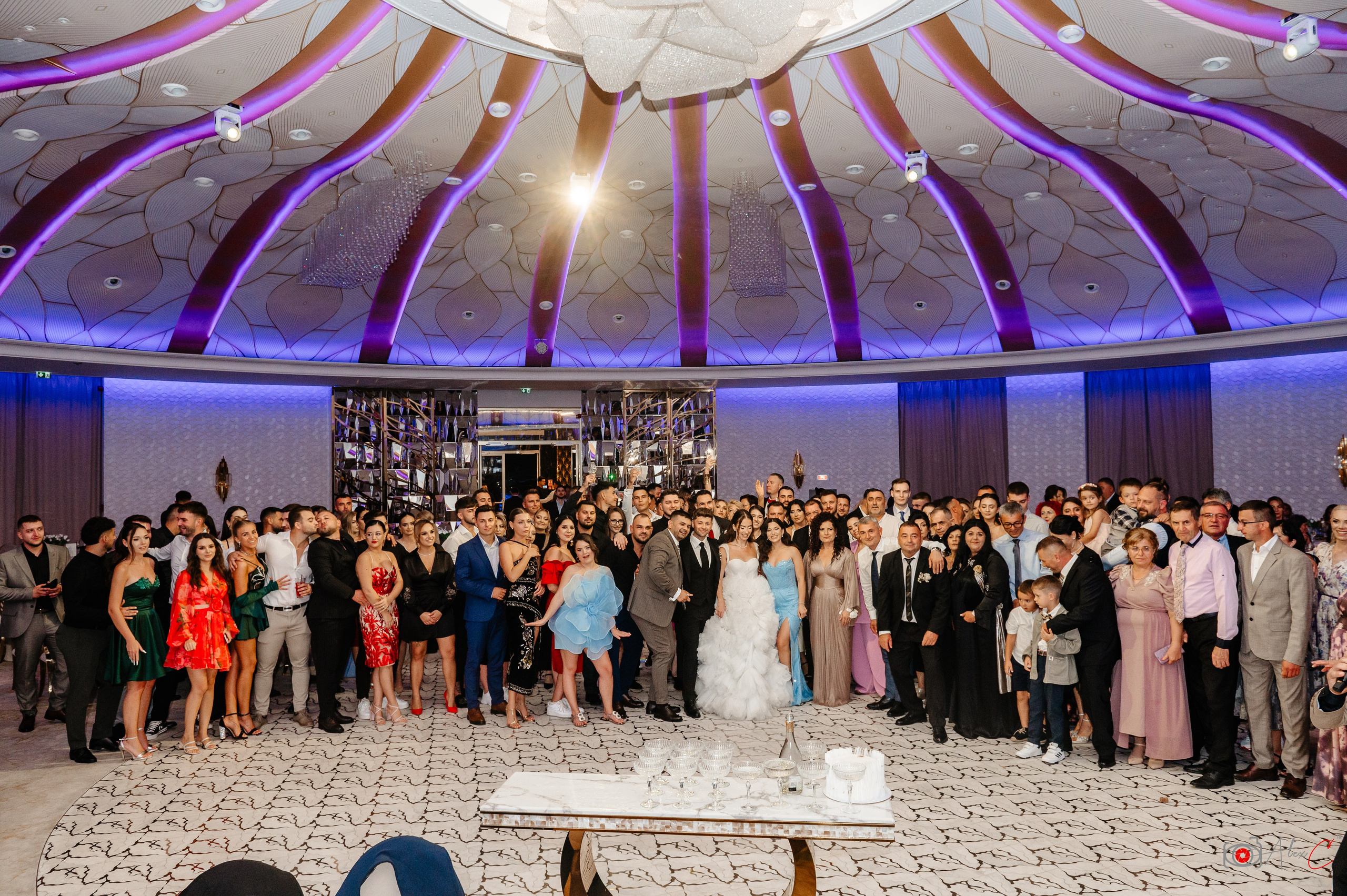 Anca&Cătălin. Fotograf de evenimente