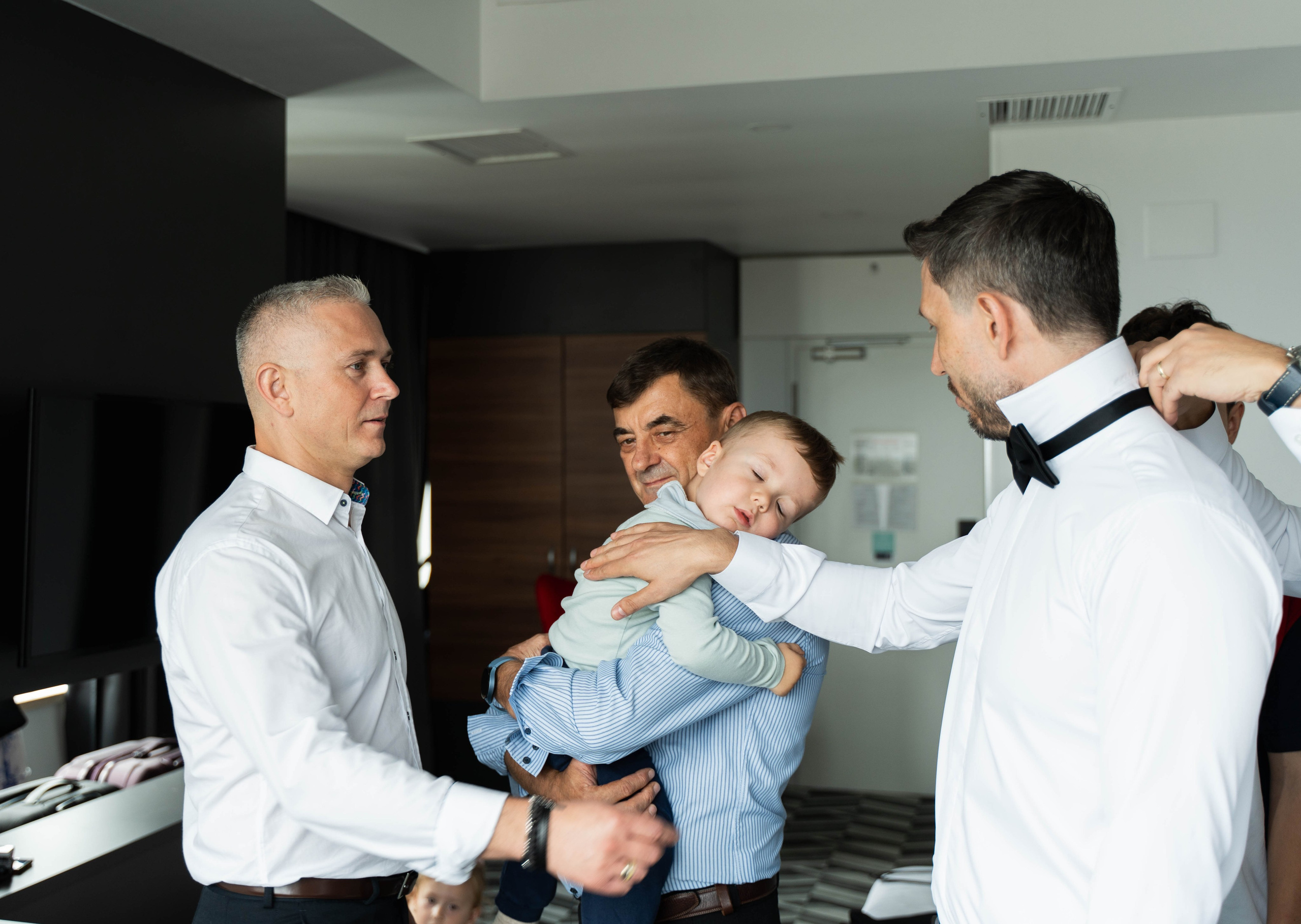 A&D | Wedding Day. Fotograf profesionist Bucuresti - Tudor Banescu