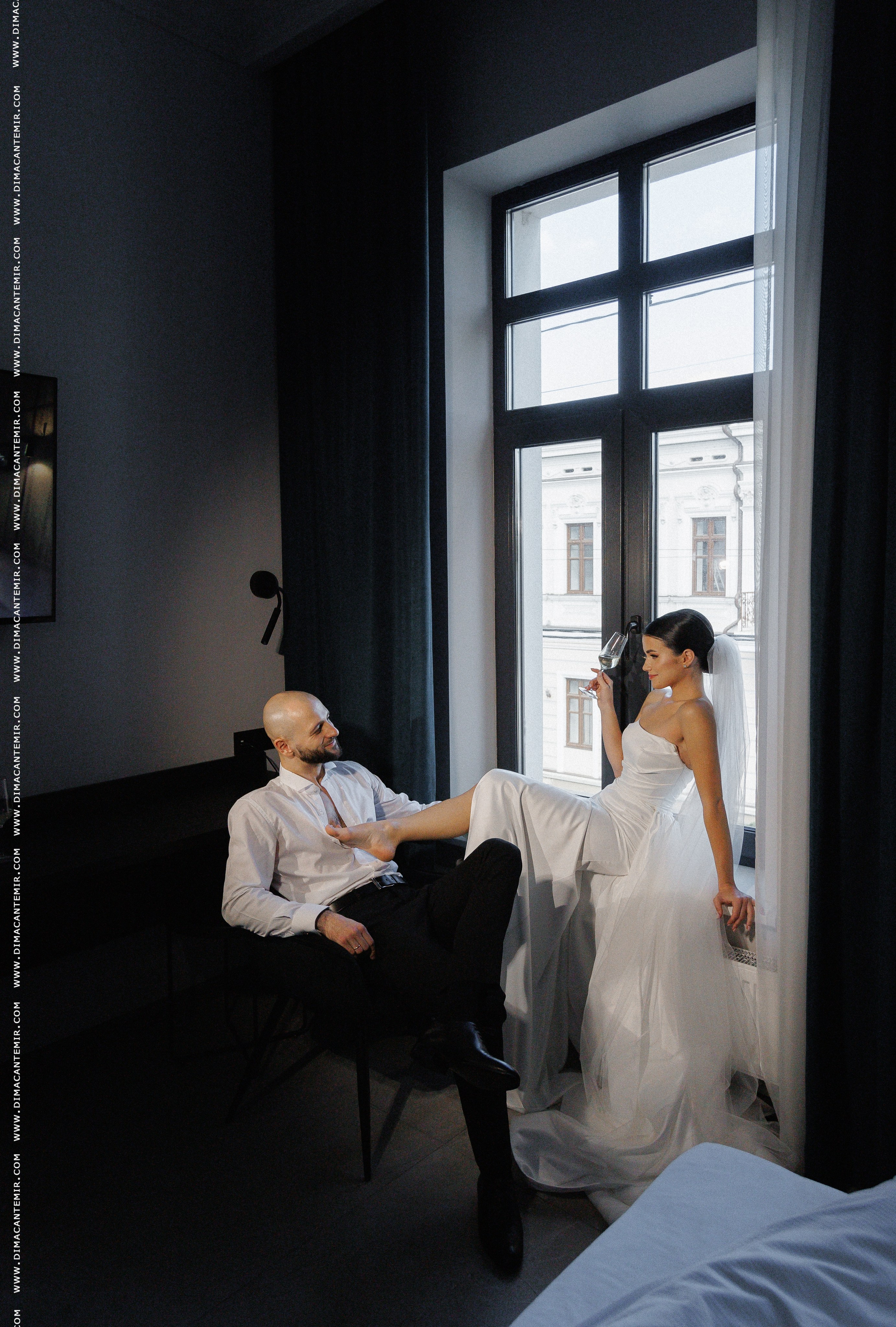 ALEXANDR & SVITLANA. Fotograf de nuntă în Chisinau, Moldova. Poze și Video Comerciale