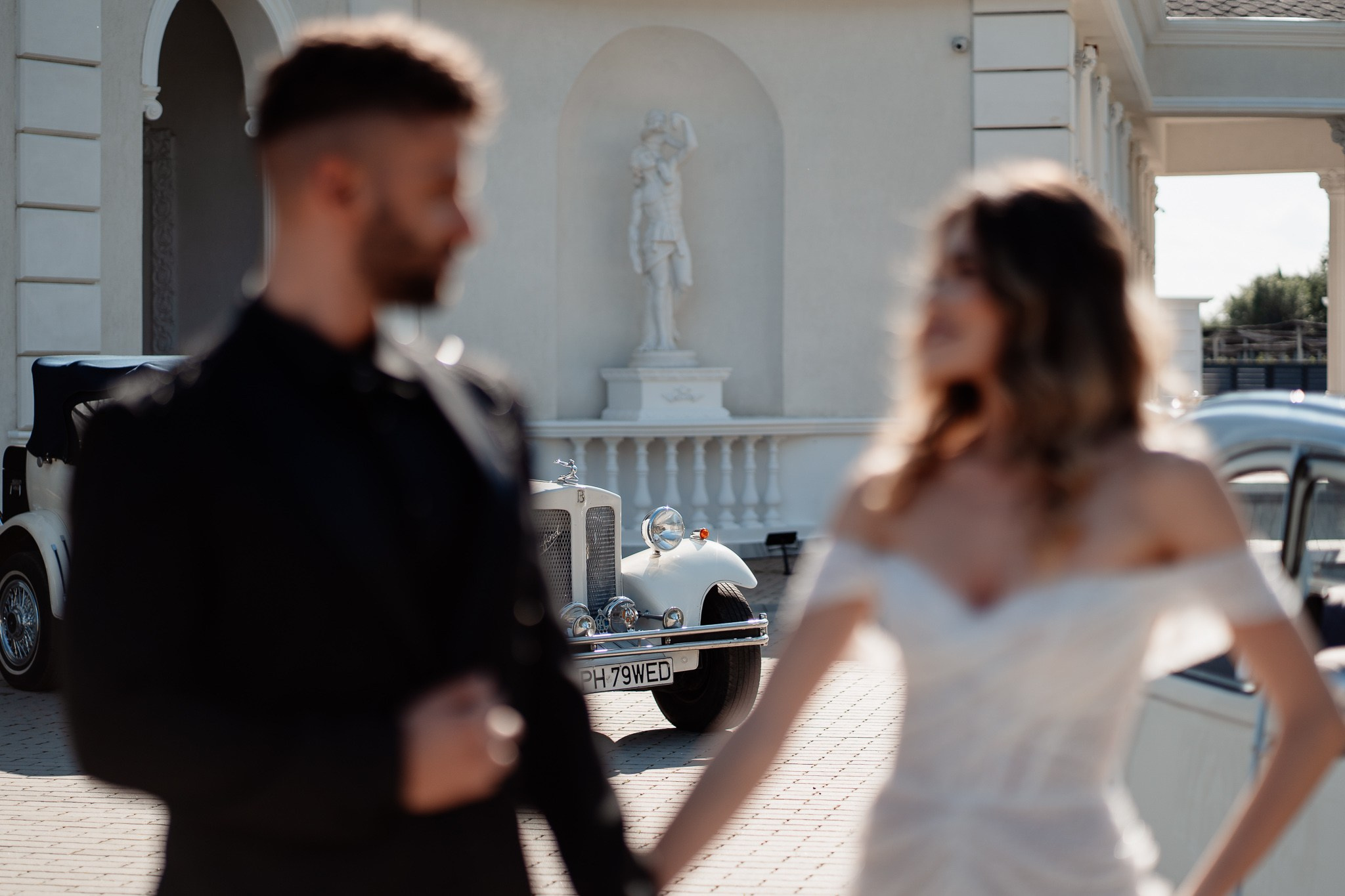 Ședință Foto stilizată - Domeniile cu Cireși. Mihai Popa |Wedding Photographer | Worldwide | Bucharest