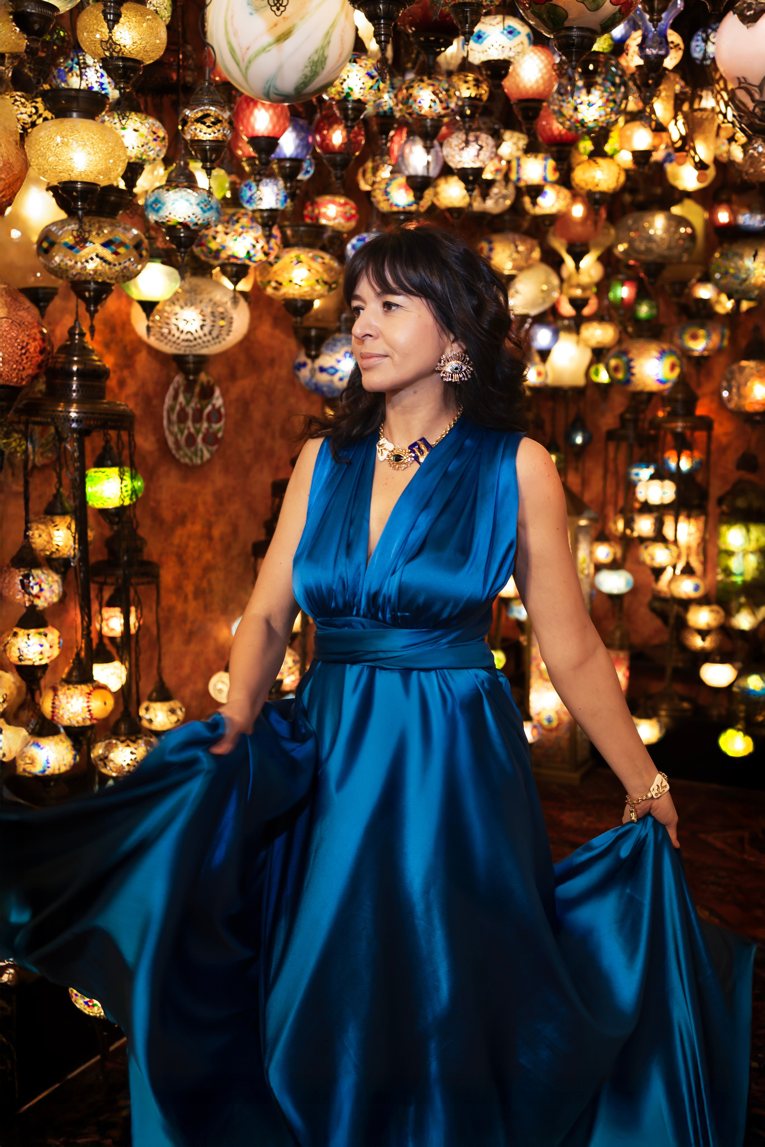 Istanbul. Photographer in Munich