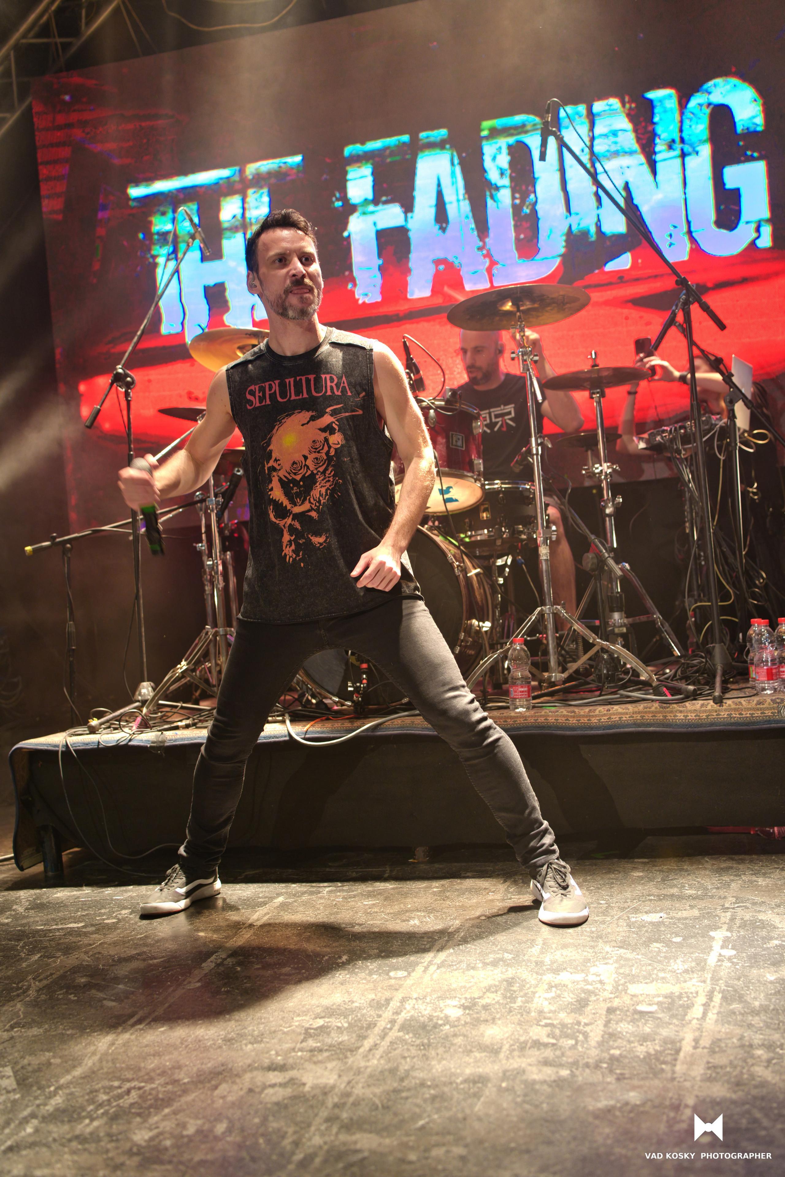 The Fading — Haifa 18.09.25. Vad Kosky Photographer