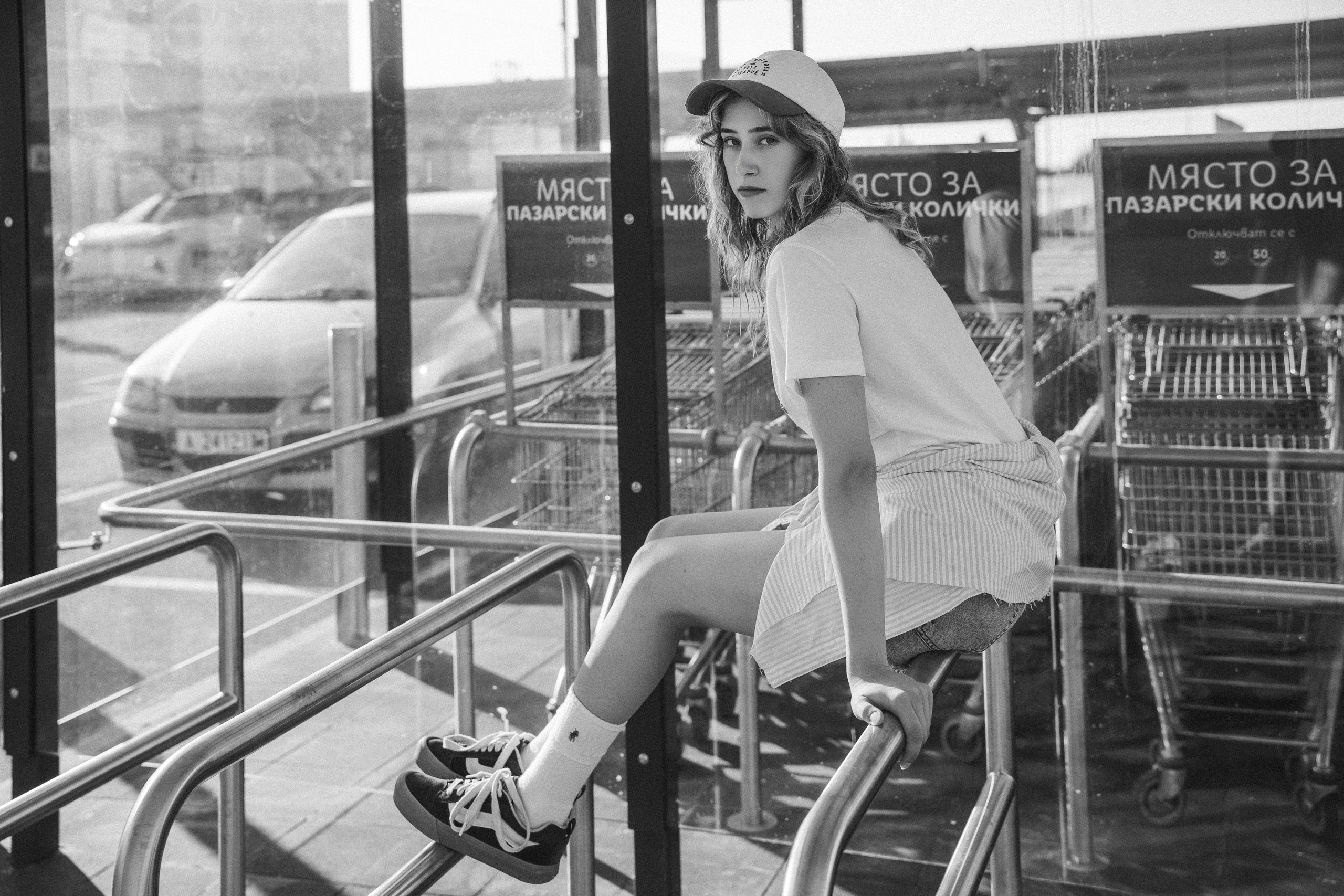 Nastya. Евгения Найденова – брандов и портретен фотограф | България, Европа