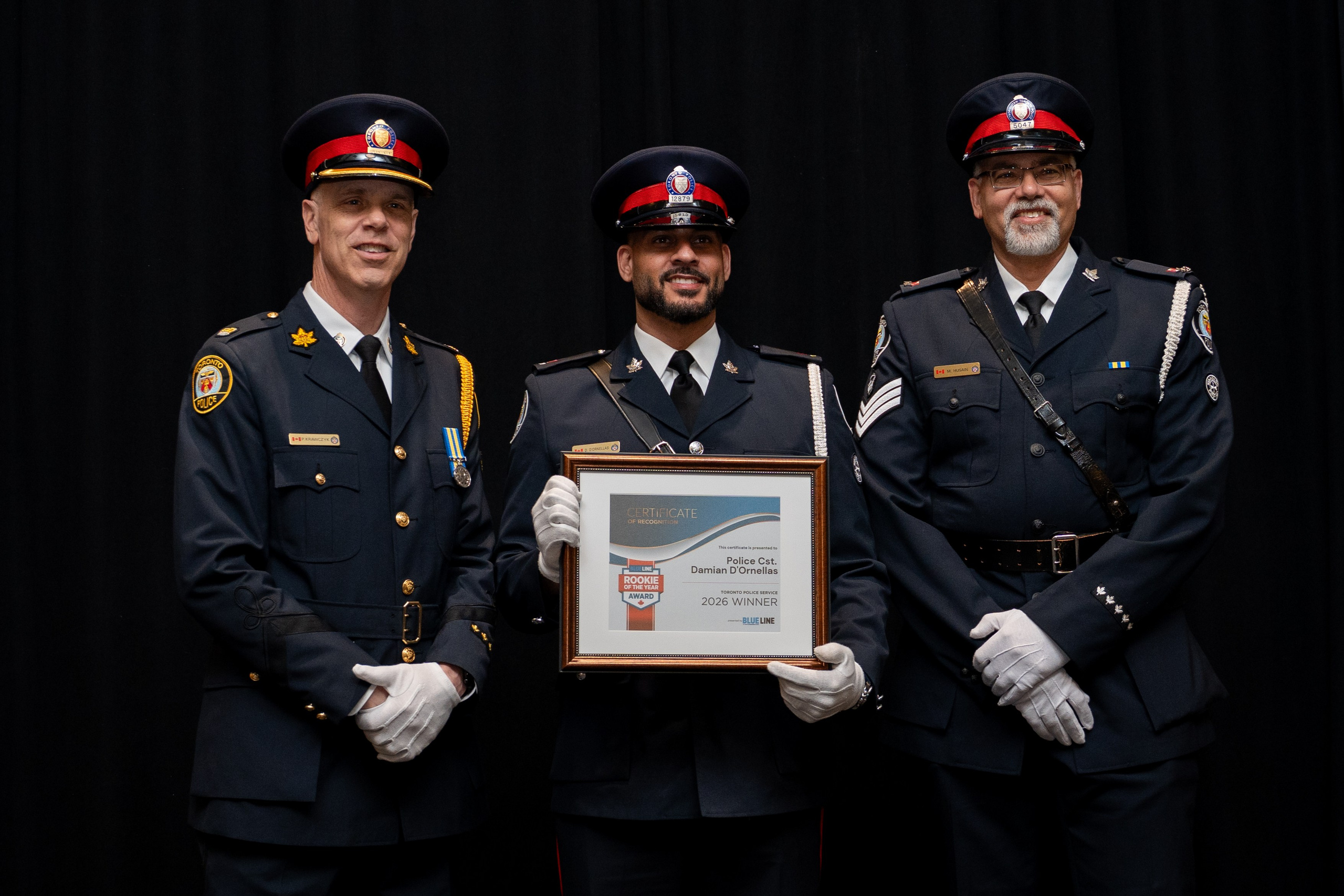 OACP & BLUELINE EXPO 2026. Corporate Photo and Video | Canada