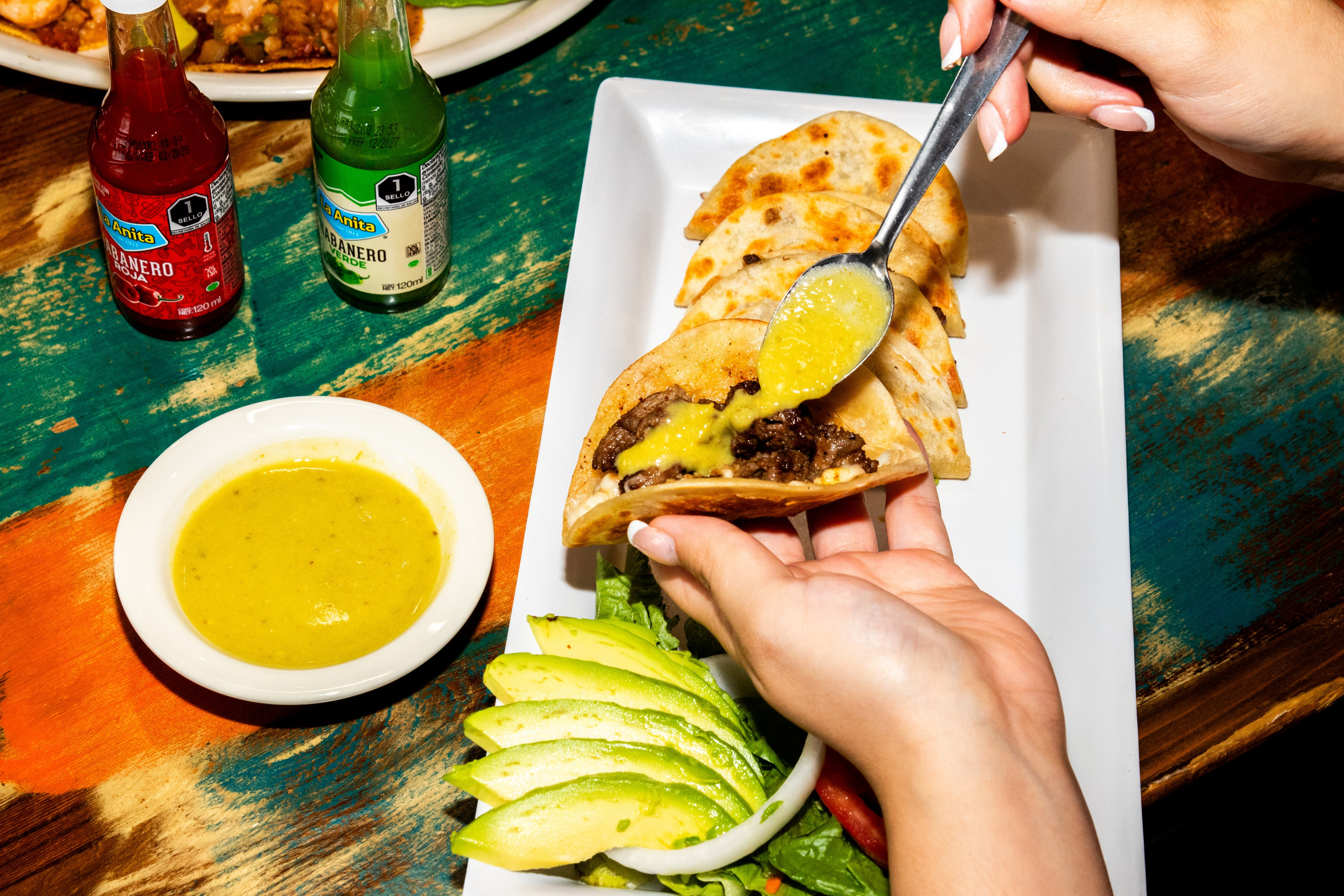FOOD. VALLEY MEDIA CREATORS