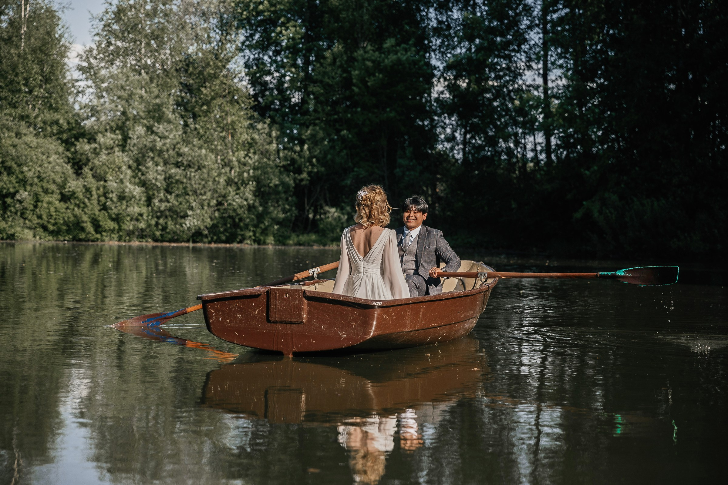 Chen & Victoria. Свадебный и семейный фотограф в Риге Игорь Давидович