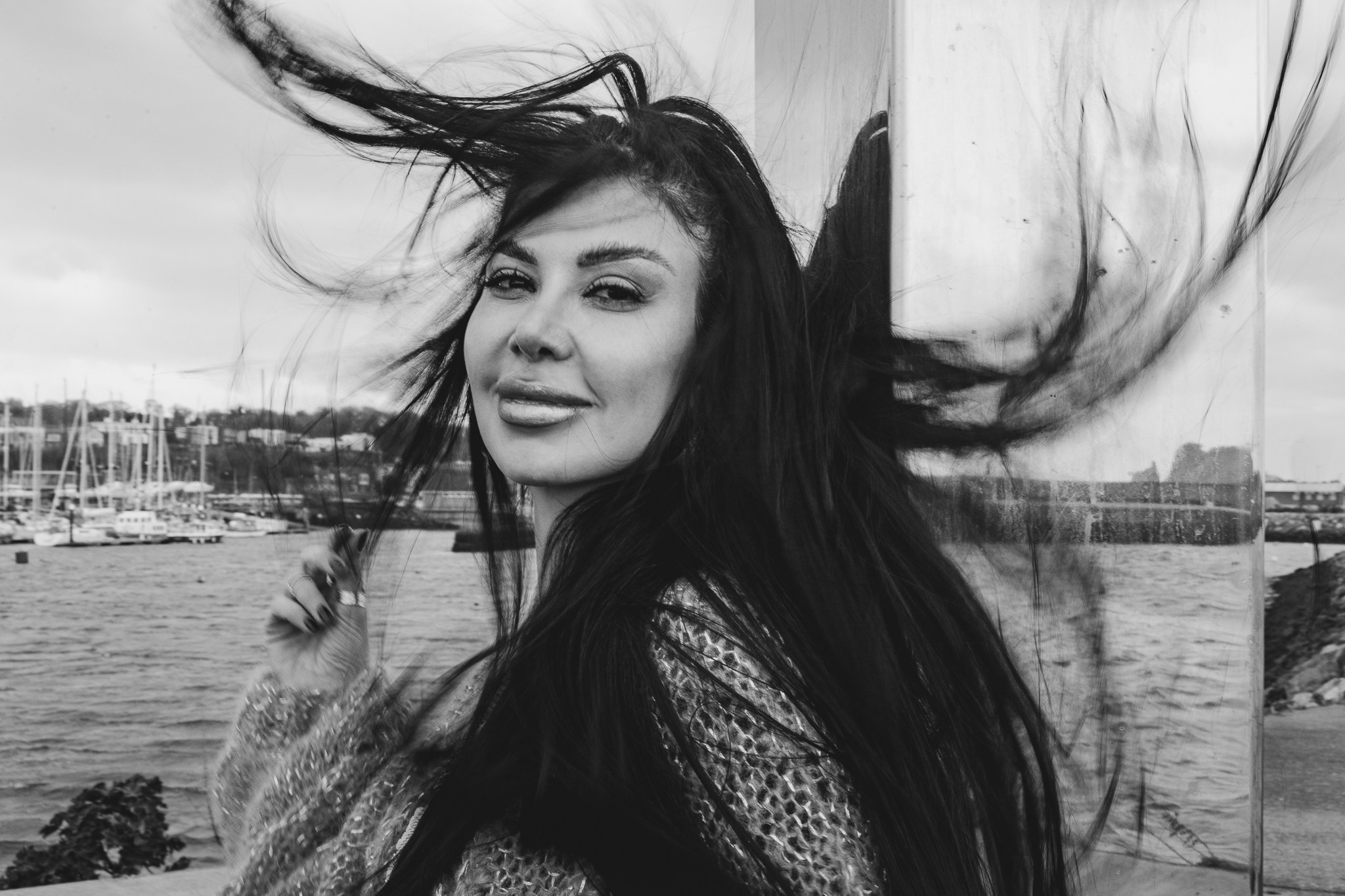 From Kuwait to Dublin: A Session with Lubna. Giandamorgana