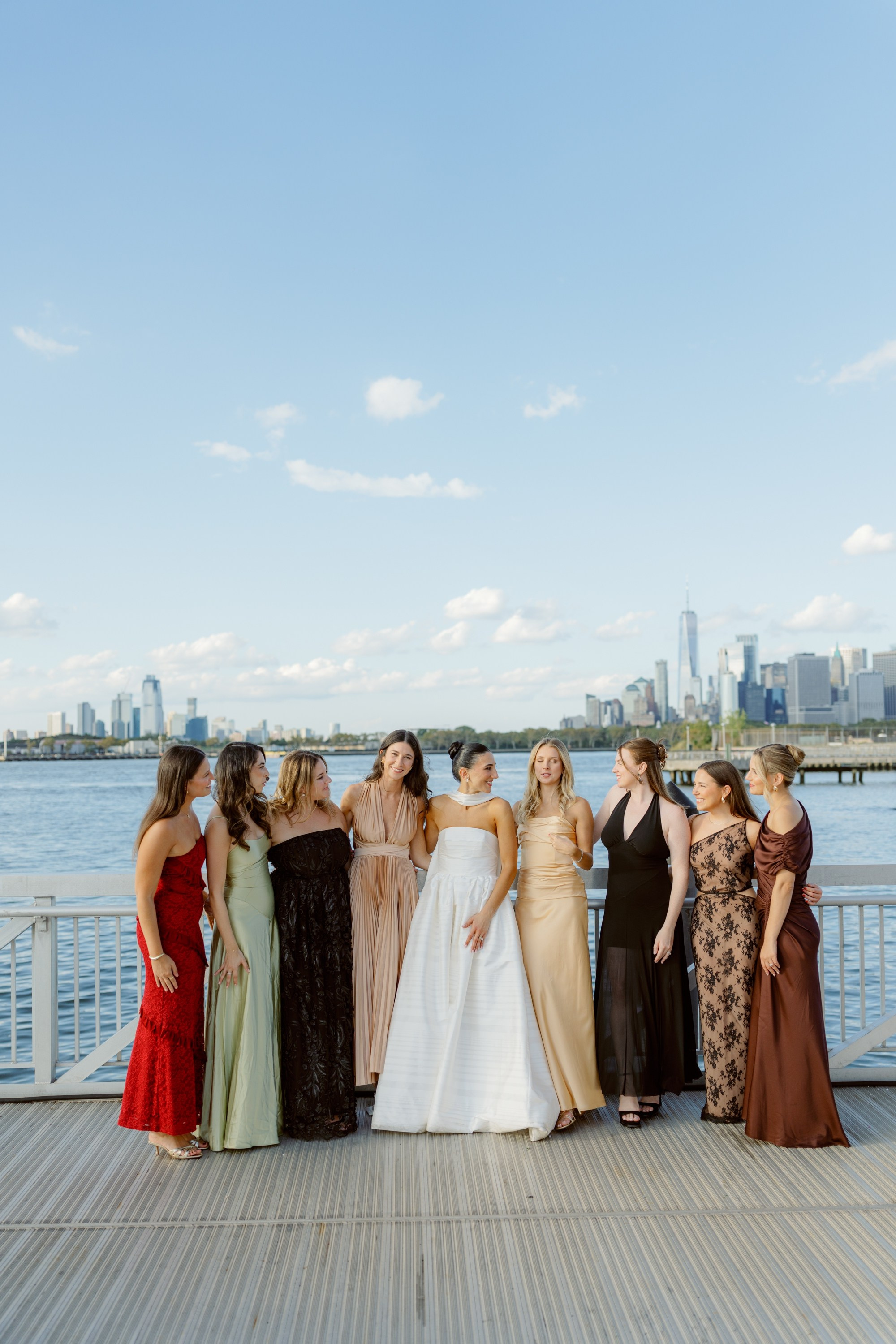 Dayna and Douglas. Wedding photographer and videographer New York | New Jersey