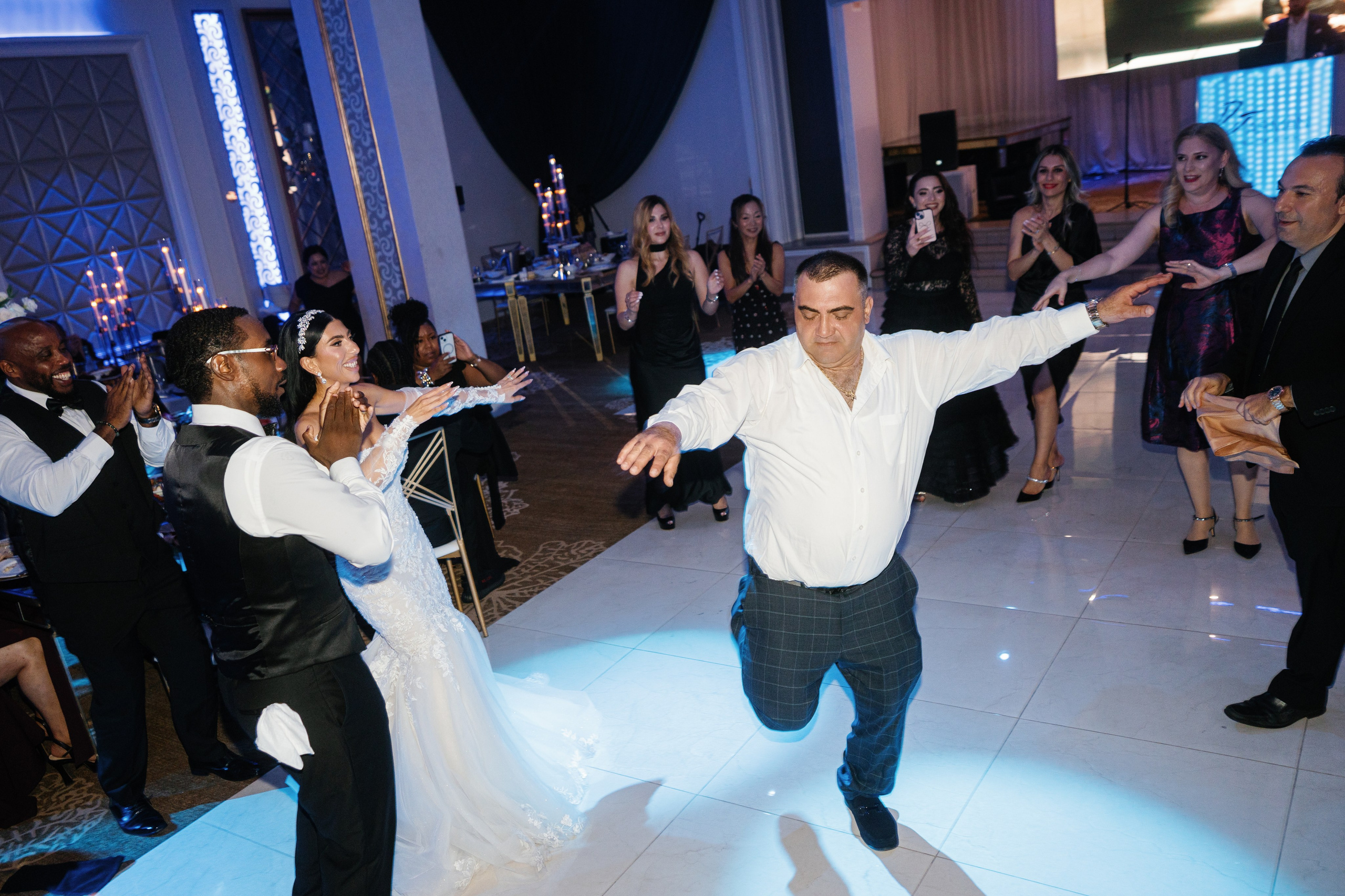 Wedding at Bella Blanca Los Angeles. Wedding Photography & Videography Team in California, Los Angeles, San Francisco, San Diego and Travel