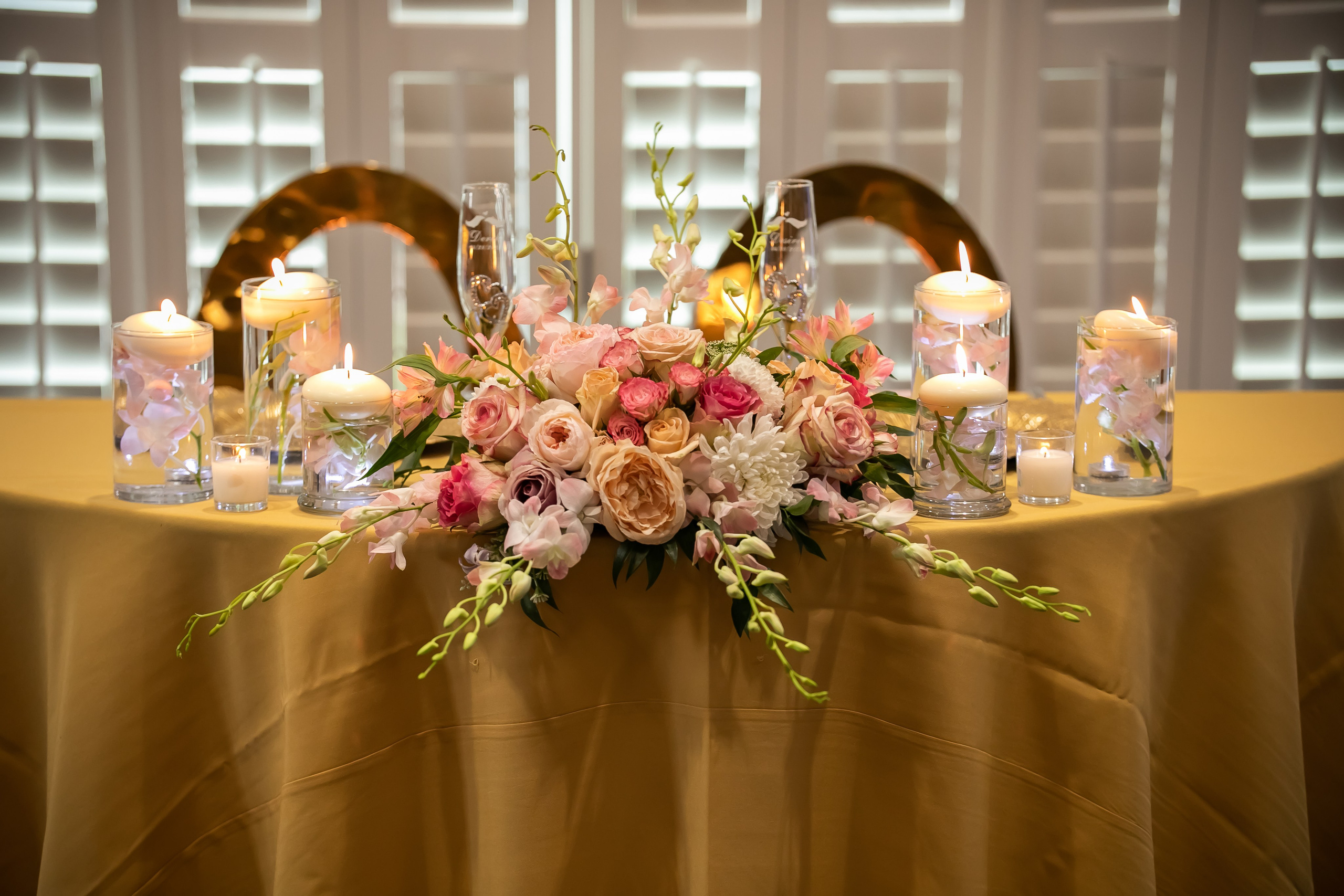 Wedding in The Lue Gardens intimate wedding photography. Lana Photography — Wedding & Family Photographer in Florida & Beyond