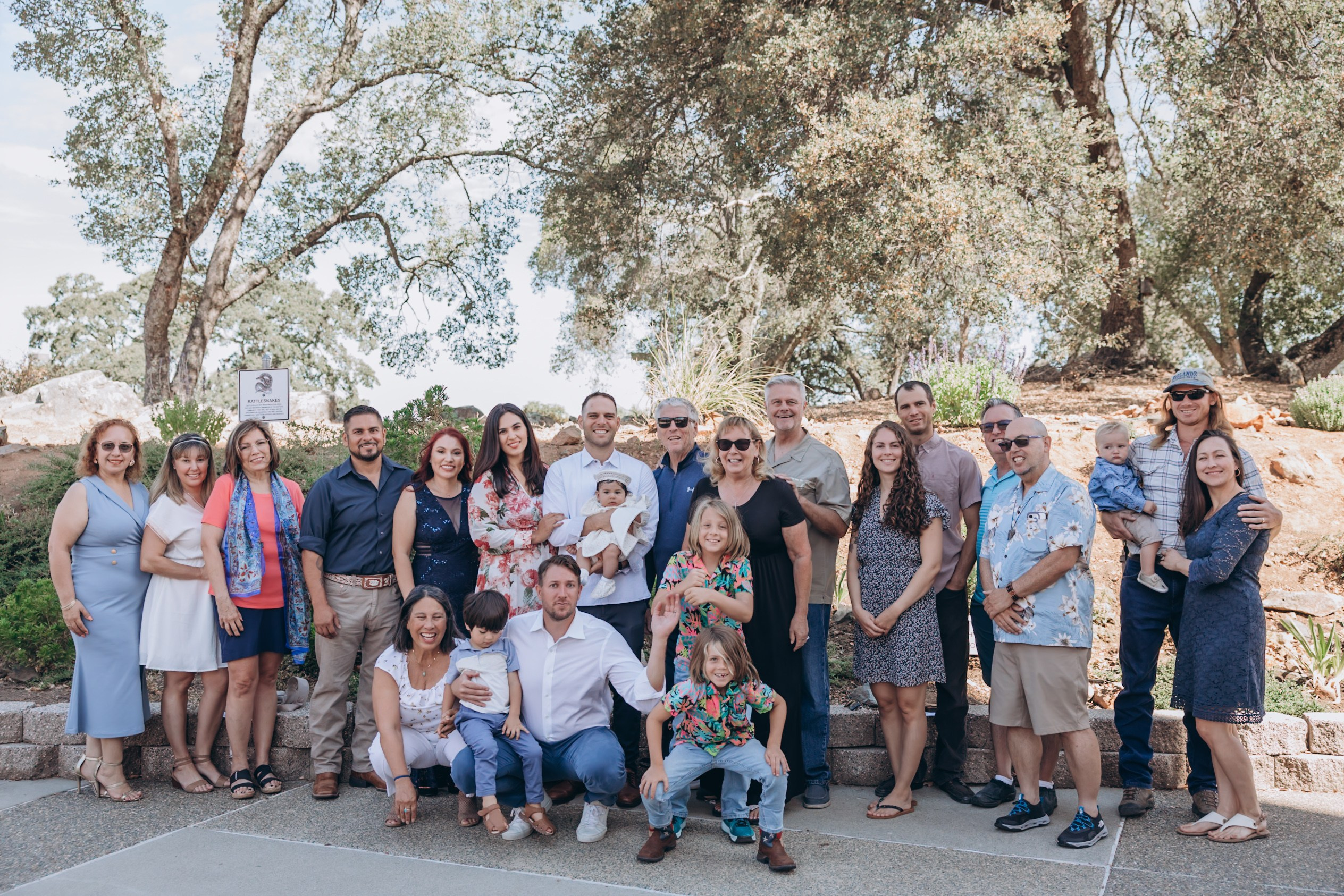 Events and big family photos. Family and children’s lifestyle photographer Elena Tumanova