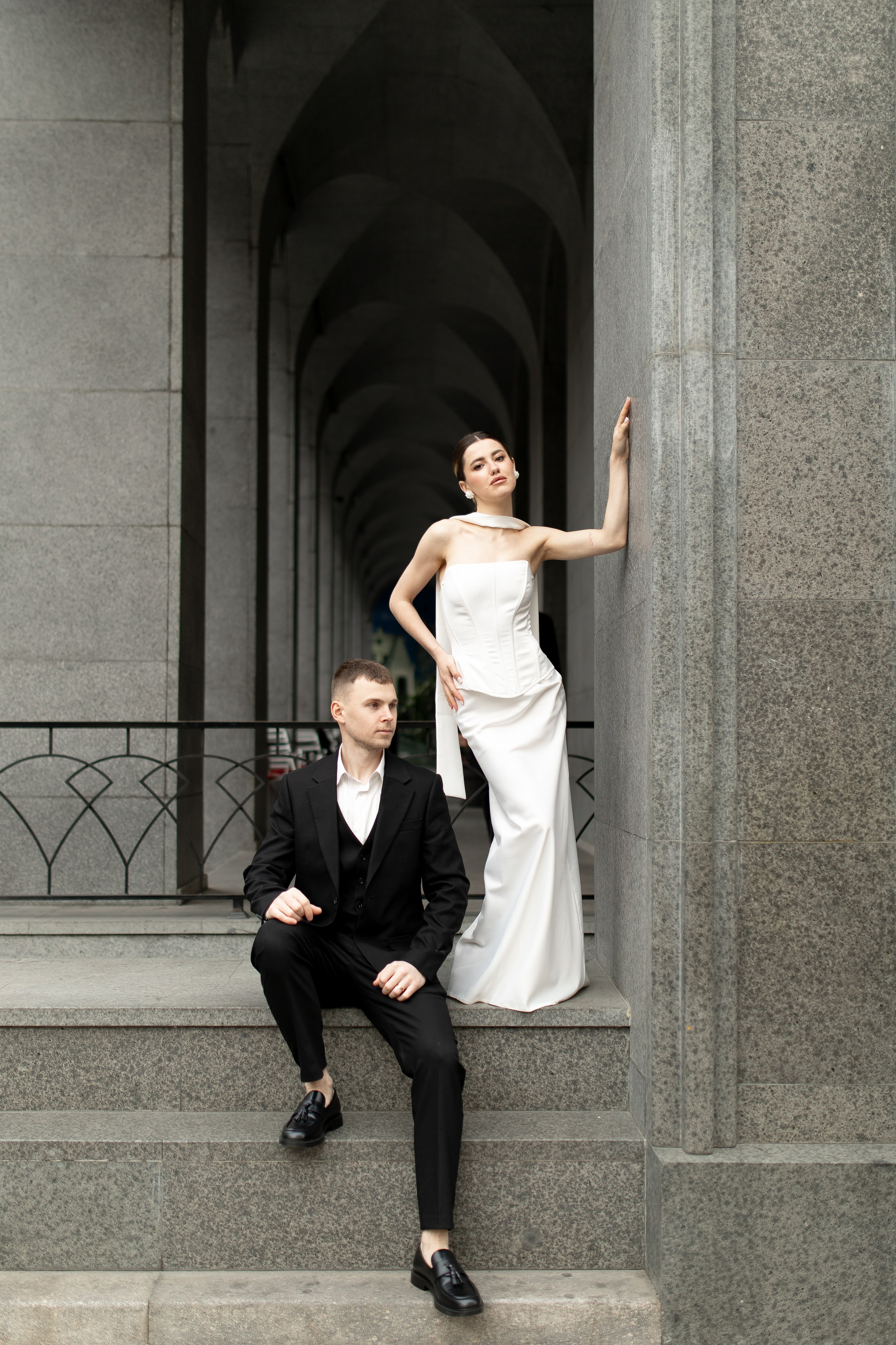 Mariana & Ivan. Wedding photographer in Georgia