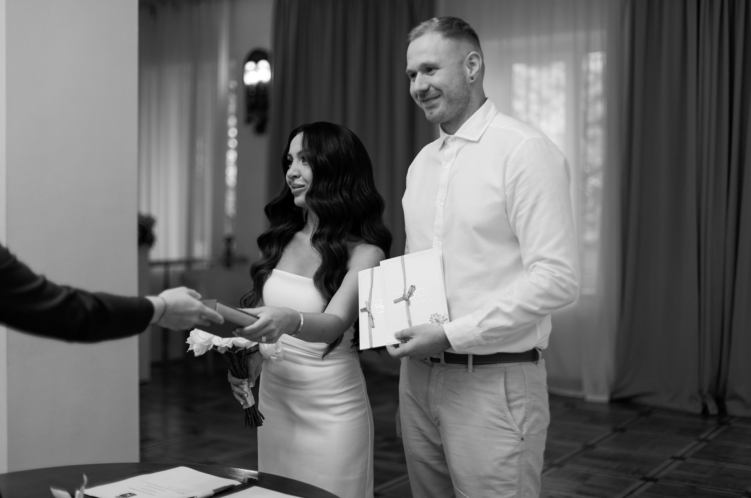 Serhiy & Angela. Wedding photographer in Georgia