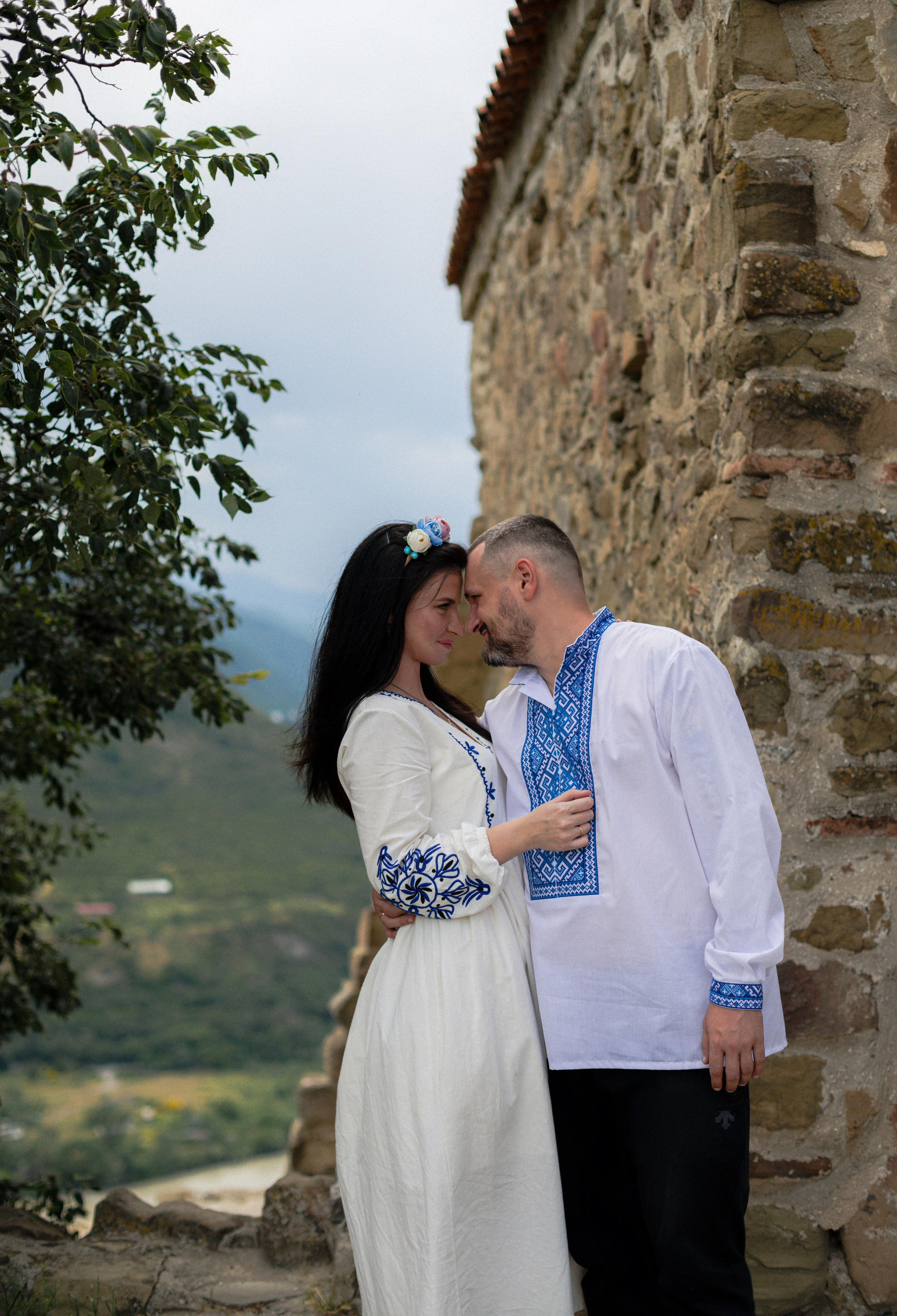 Valeria & Igor. Wedding photographer in Georgia