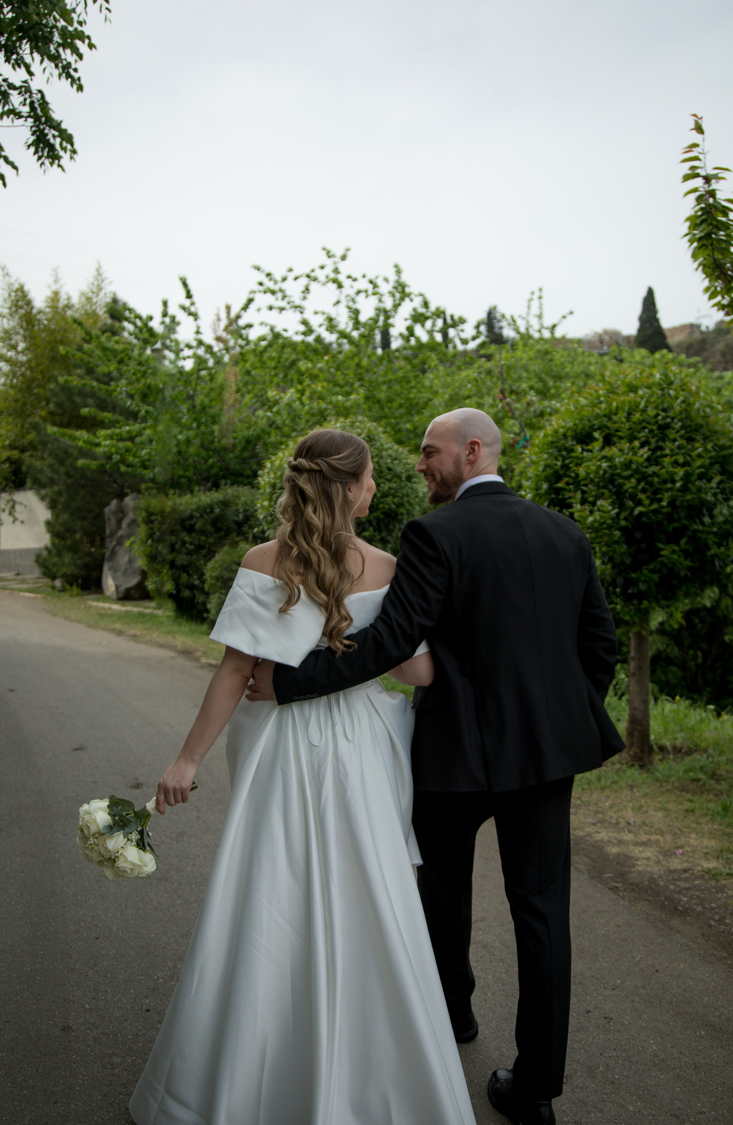 Fred & Alina. Wedding photographer in Georgia