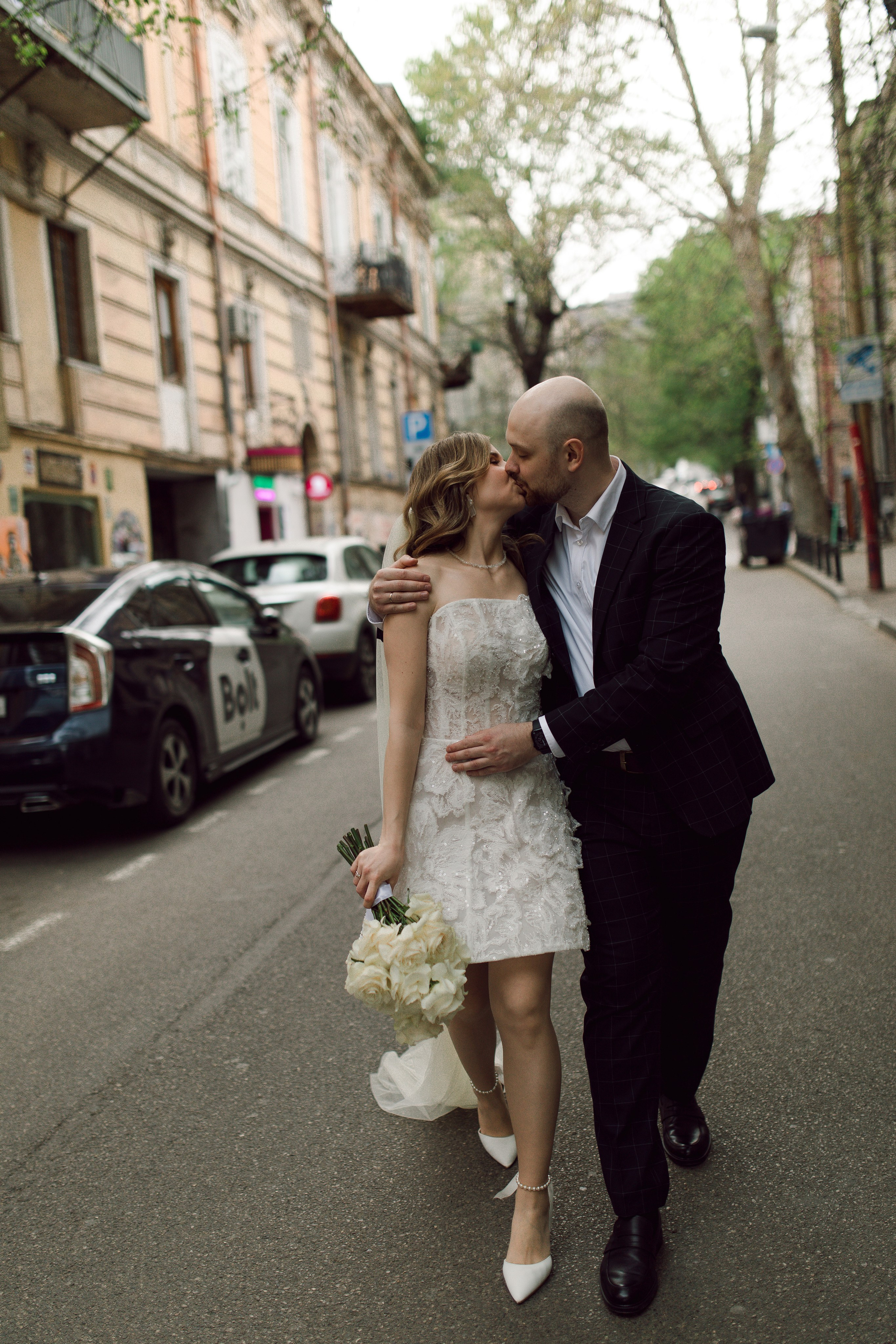 Alexander & Polina. Wedding photographer in Georgia