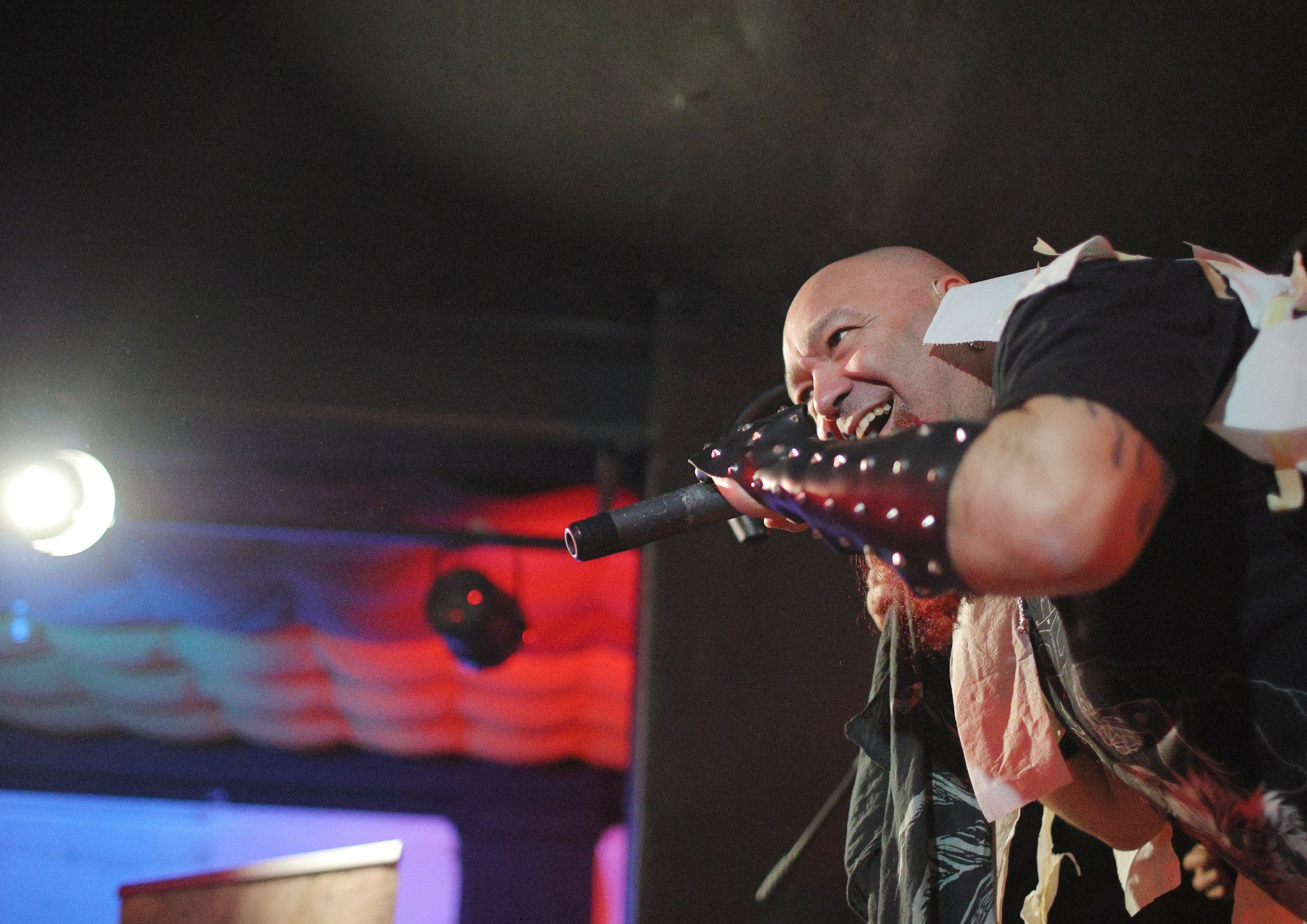 Pervercio. Associaciò cultural La Granja Alcoy España