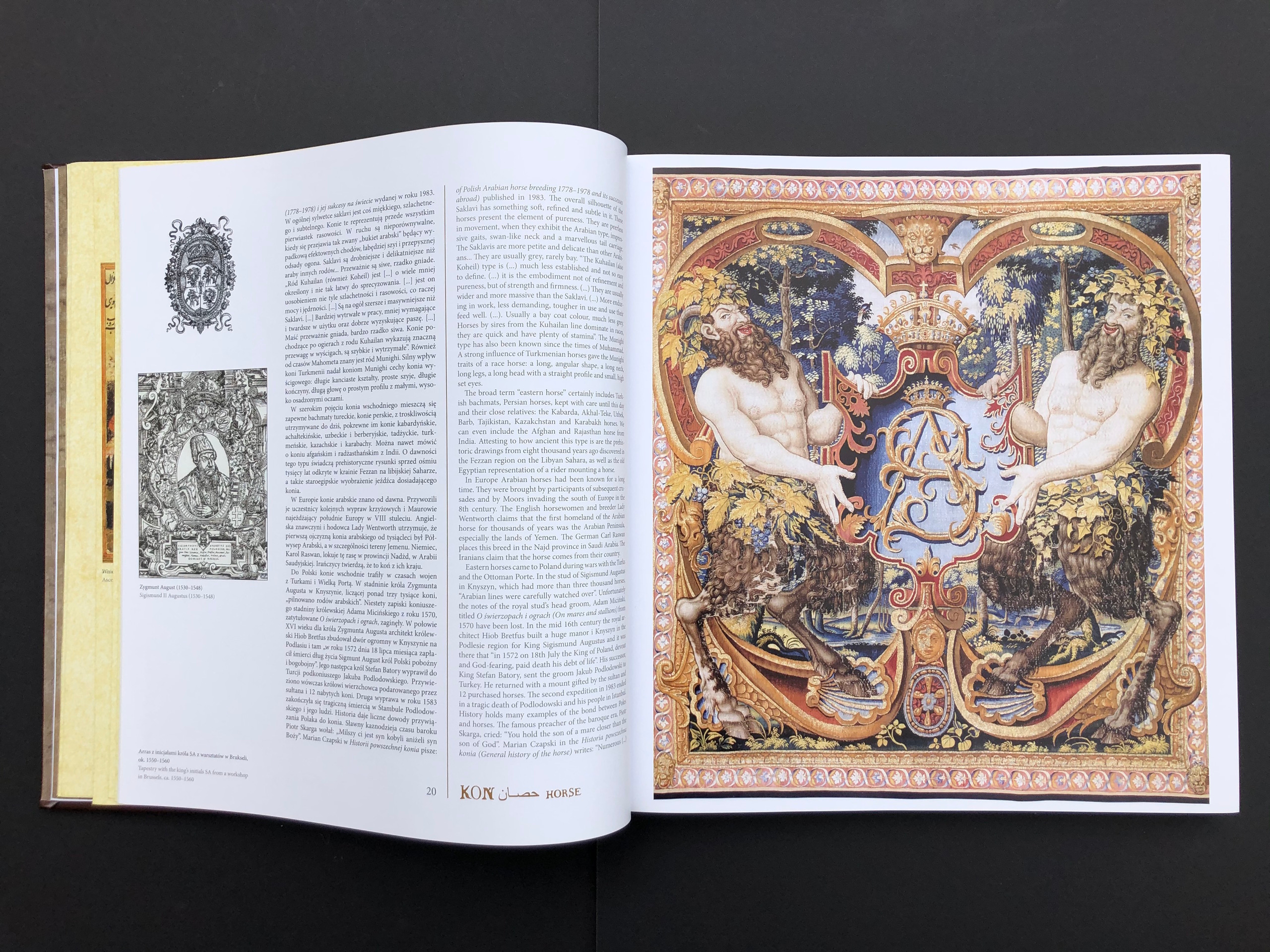 „KOŃ”. Andrzej Strumiłło - Wybitny polski artysta