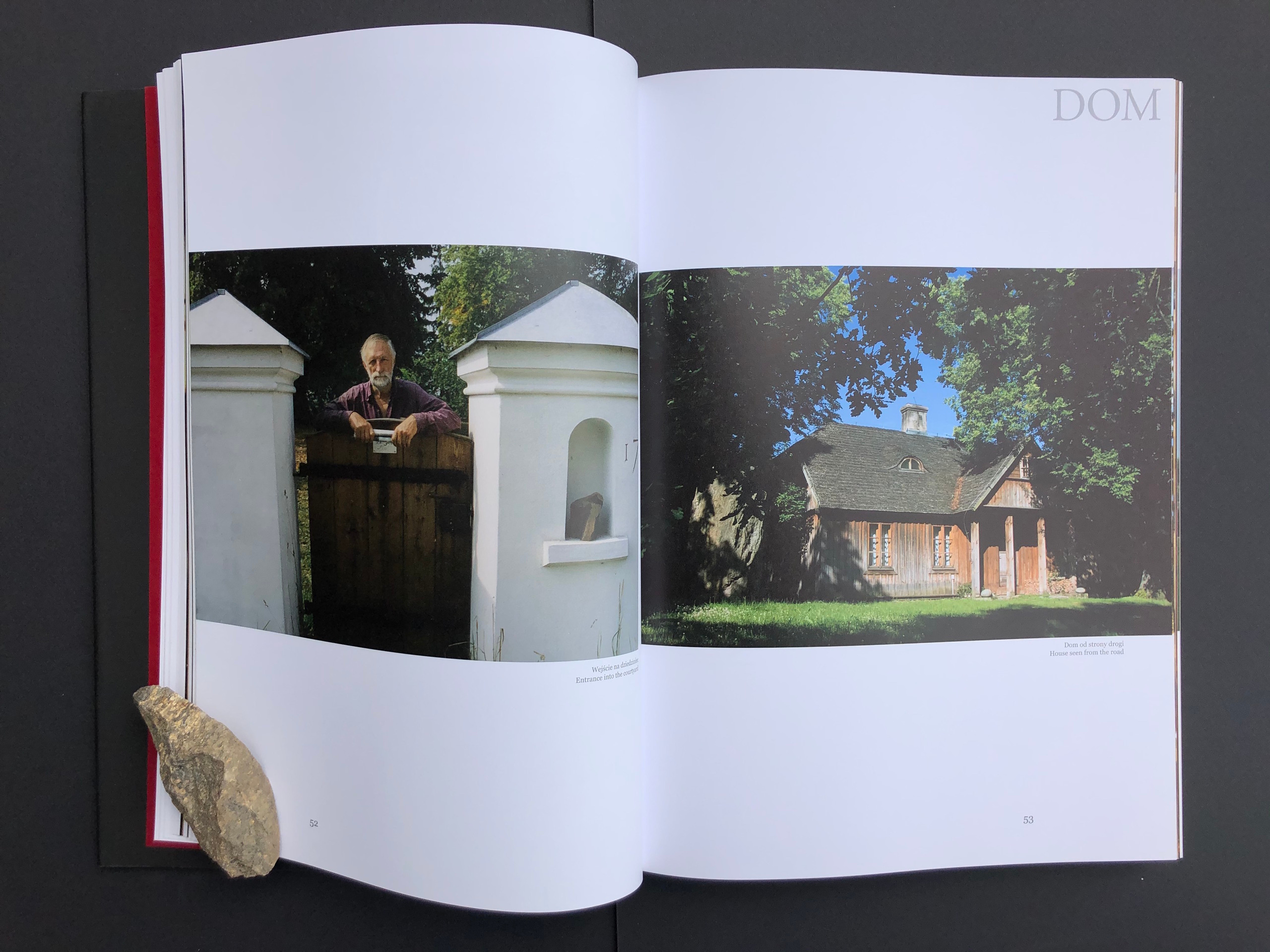 “HOME”. Andrzej Strumillo