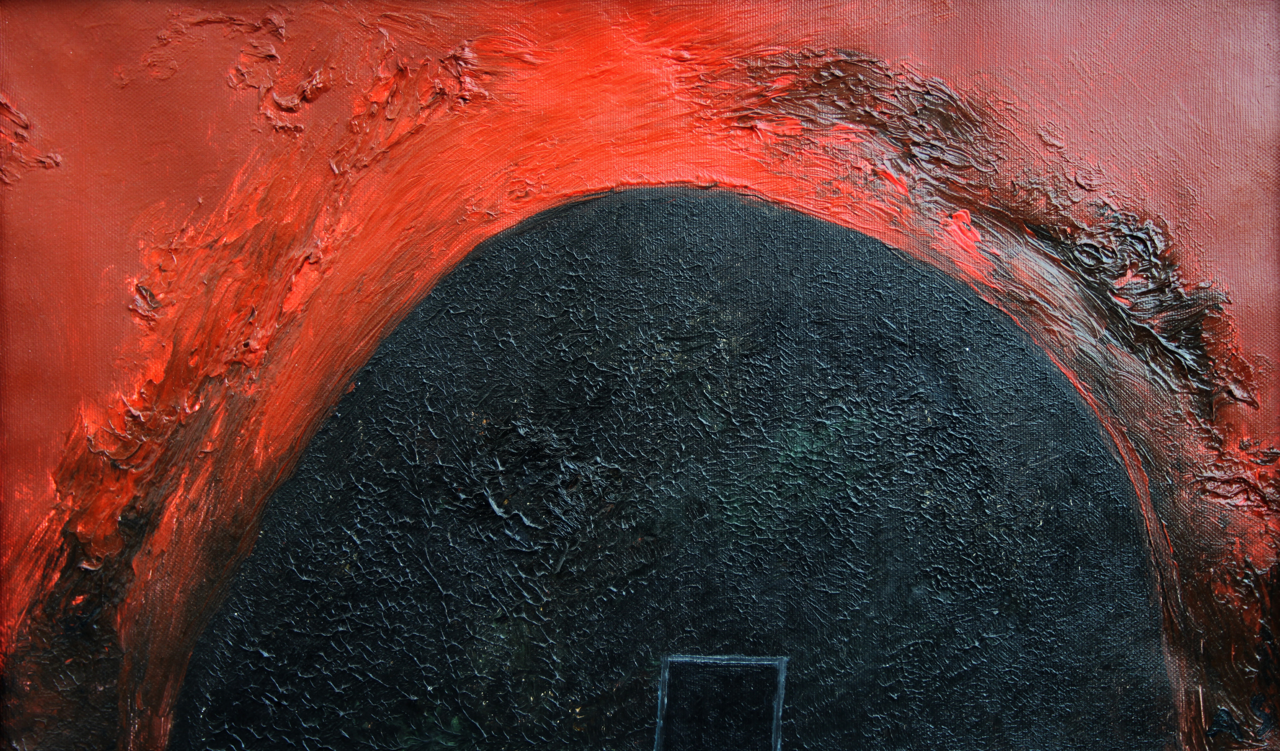 "Góra Meru", rysunek, malarstwo, Andrzej Strumiłło, Andrzej Strumillo, cykl Góra Meru, polska sztuka współczesna, polski artysta, sztuka współczesna we współczesnej Polsce, współcześni polscy artyści, najlepsi polscy malarze, najlepsi polscy artyści, znani polscy artyści, 