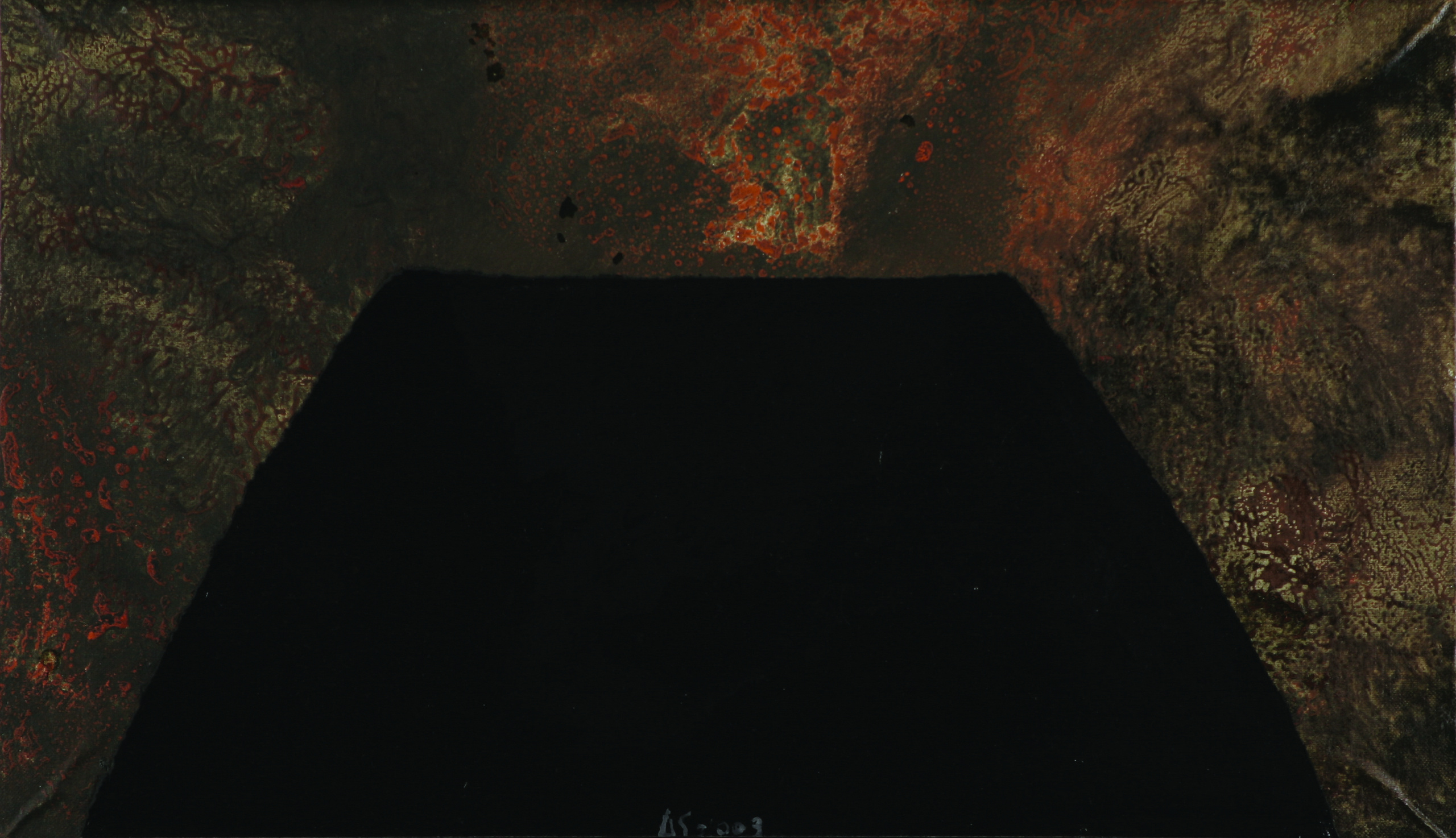 "Góra Meru", rysunek, malarstwo, Andrzej Strumiłło, Andrzej Strumillo, cykl Góra Meru, polska sztuka współczesna, polski artysta, sztuka współczesna we współczesnej Polsce, współcześni polscy artyści, najlepsi polscy malarze, najlepsi polscy artyści, znani polscy artyści, 