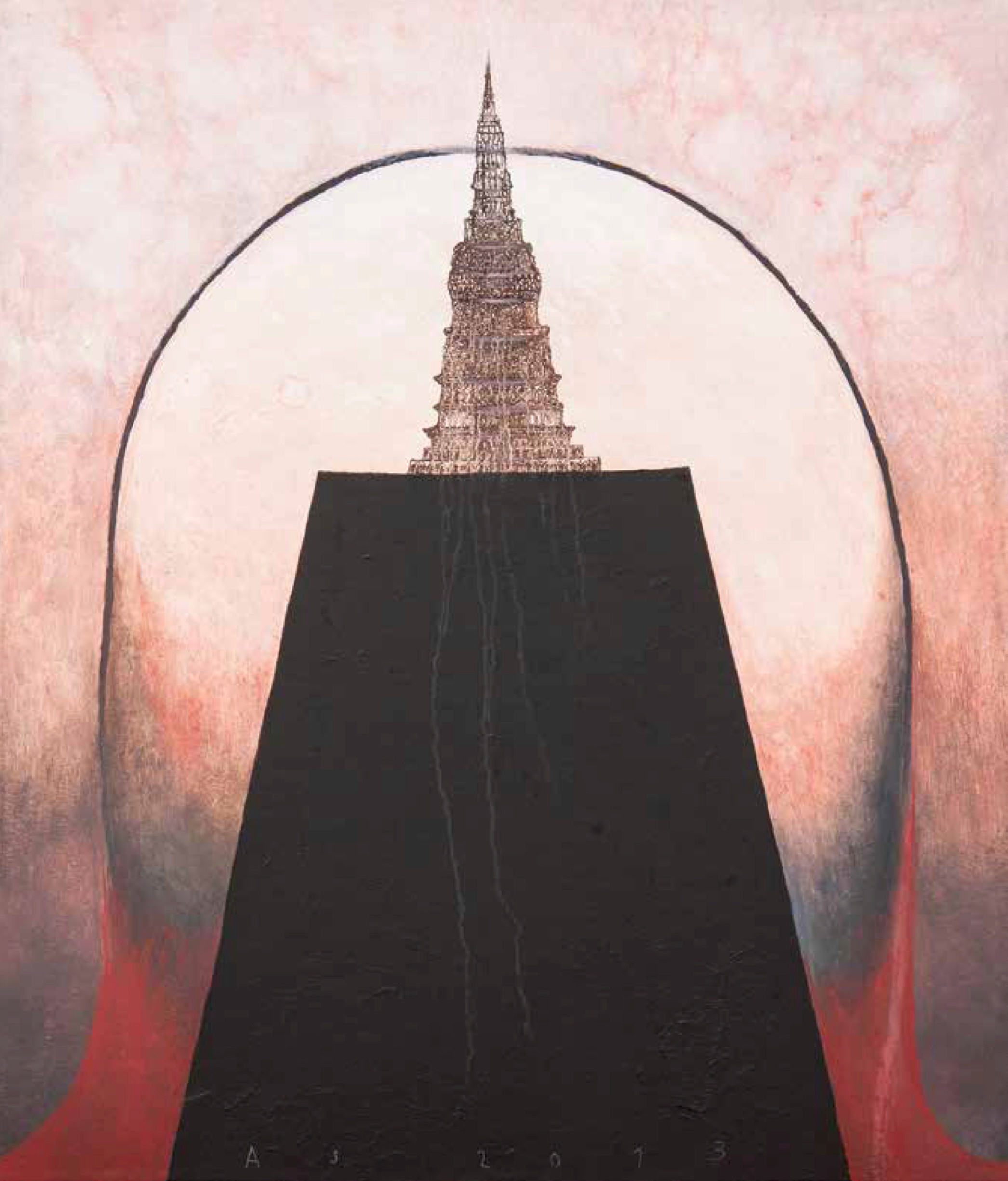 “Heads”, "Head", painting, Andrzej Strumiłło, Andrzej Strumillo, Heads series, polish contemporary art, polish artist, contemporary art in modern Poland, contemporary polish artists, best polish painters, best polish artists, famous polish artists,