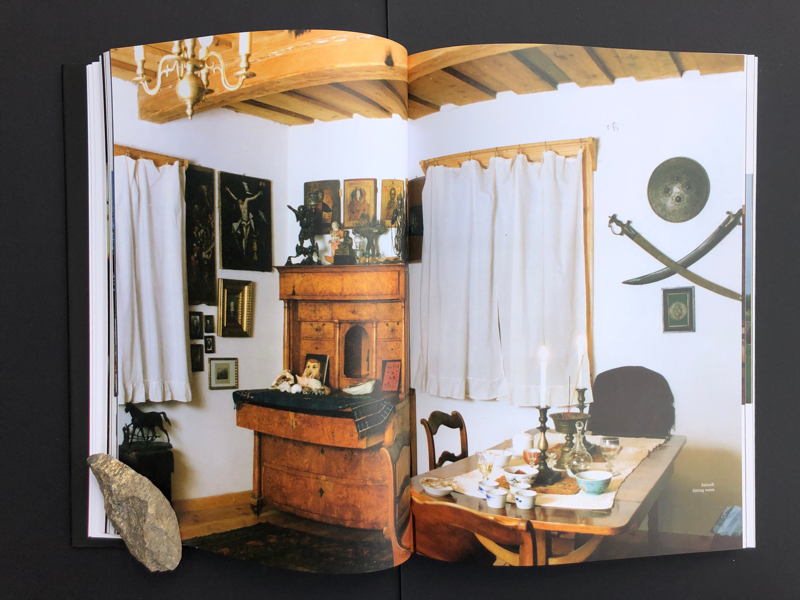 “HOME”. Andrzej Strumillo