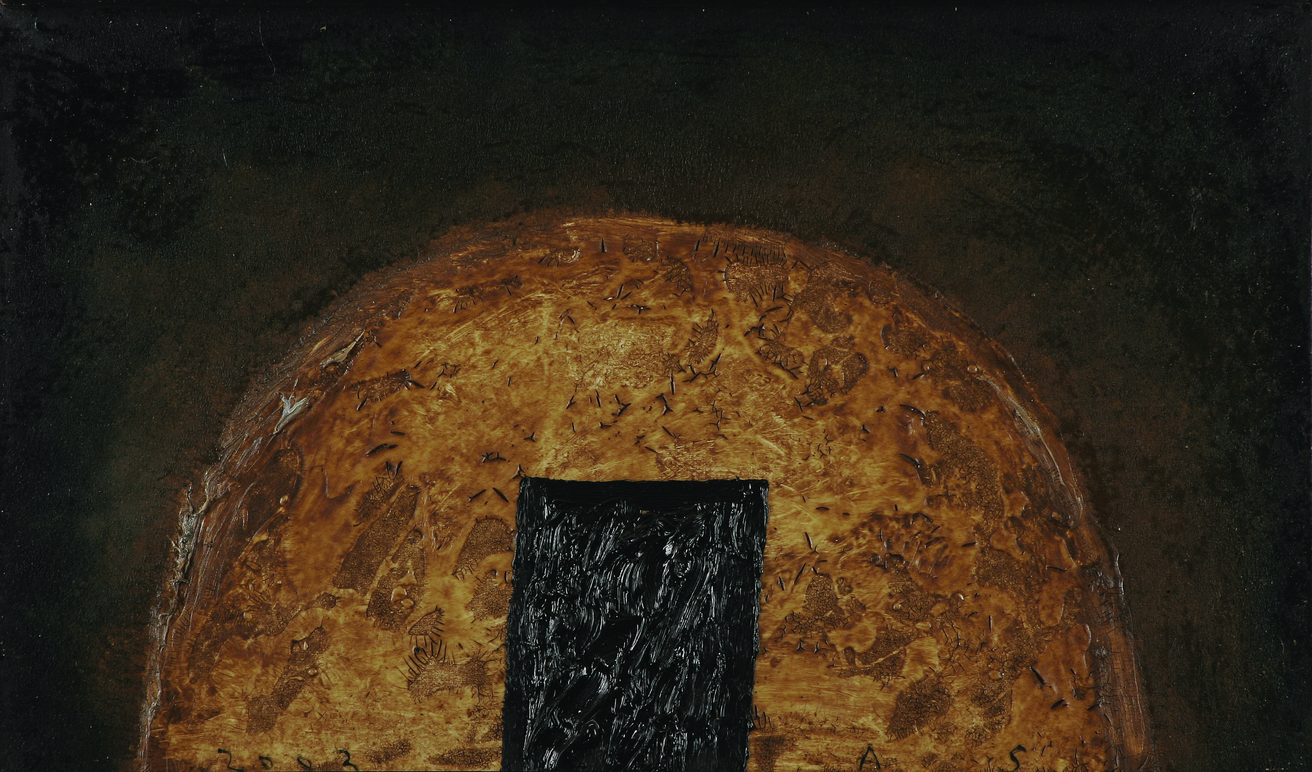 "Góra Meru", rysunek, malarstwo, Andrzej Strumiłło, Andrzej Strumillo, cykl Góra Meru, polska sztuka współczesna, polski artysta, sztuka współczesna we współczesnej Polsce, współcześni polscy artyści, najlepsi polscy malarze, najlepsi polscy artyści, znani polscy artyści, 