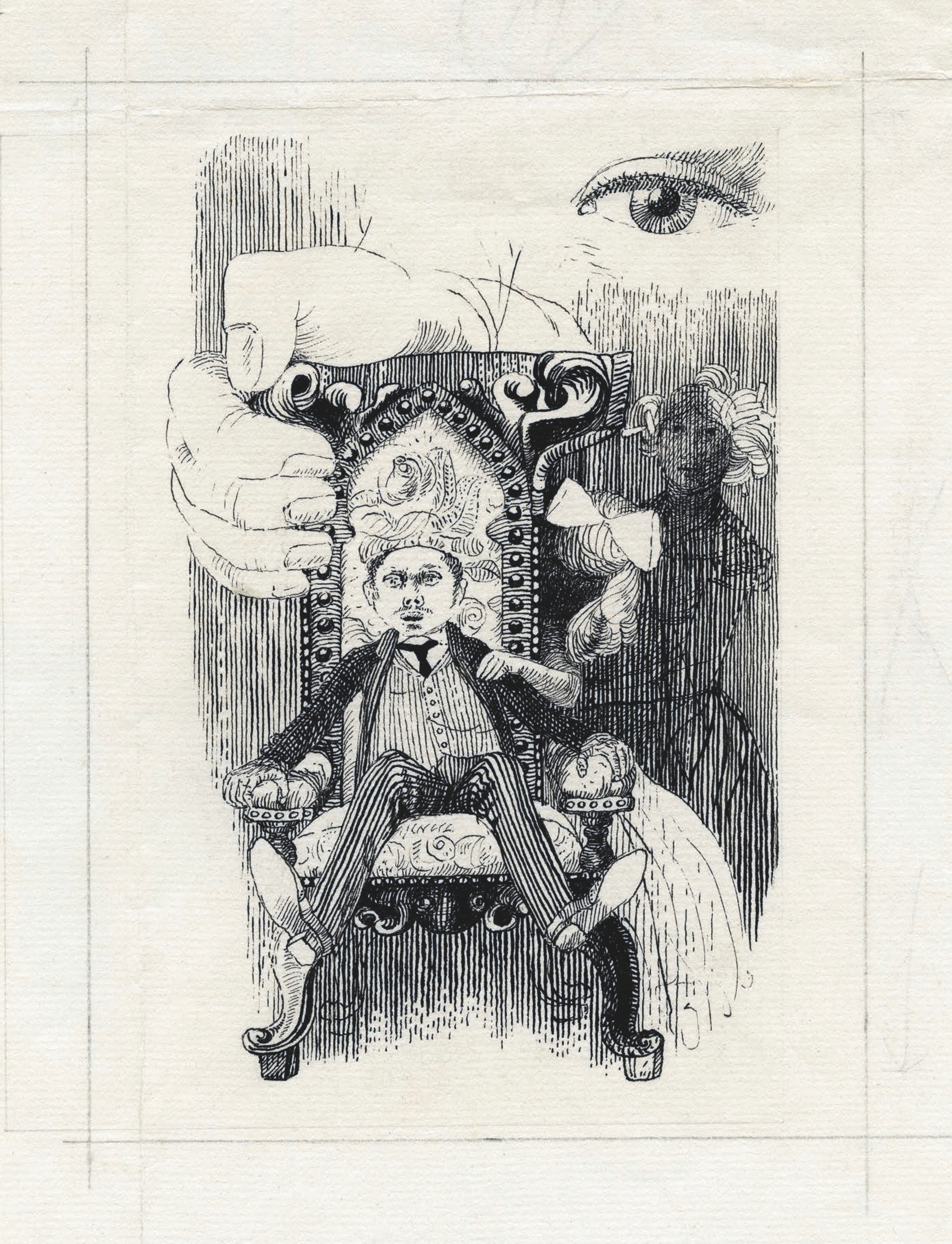 Ilustracja. Andrzej Strumiłło - Wybitny polski artysta