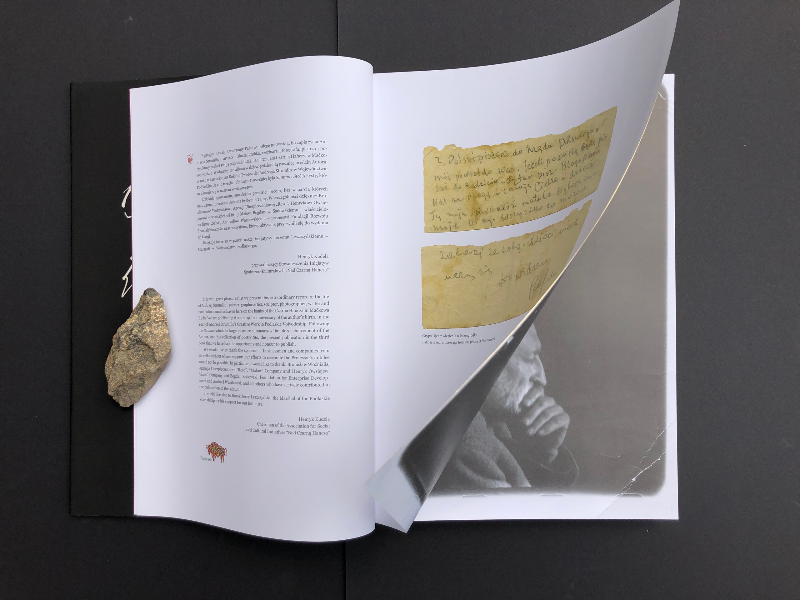 “HOME”. Andrzej Strumillo