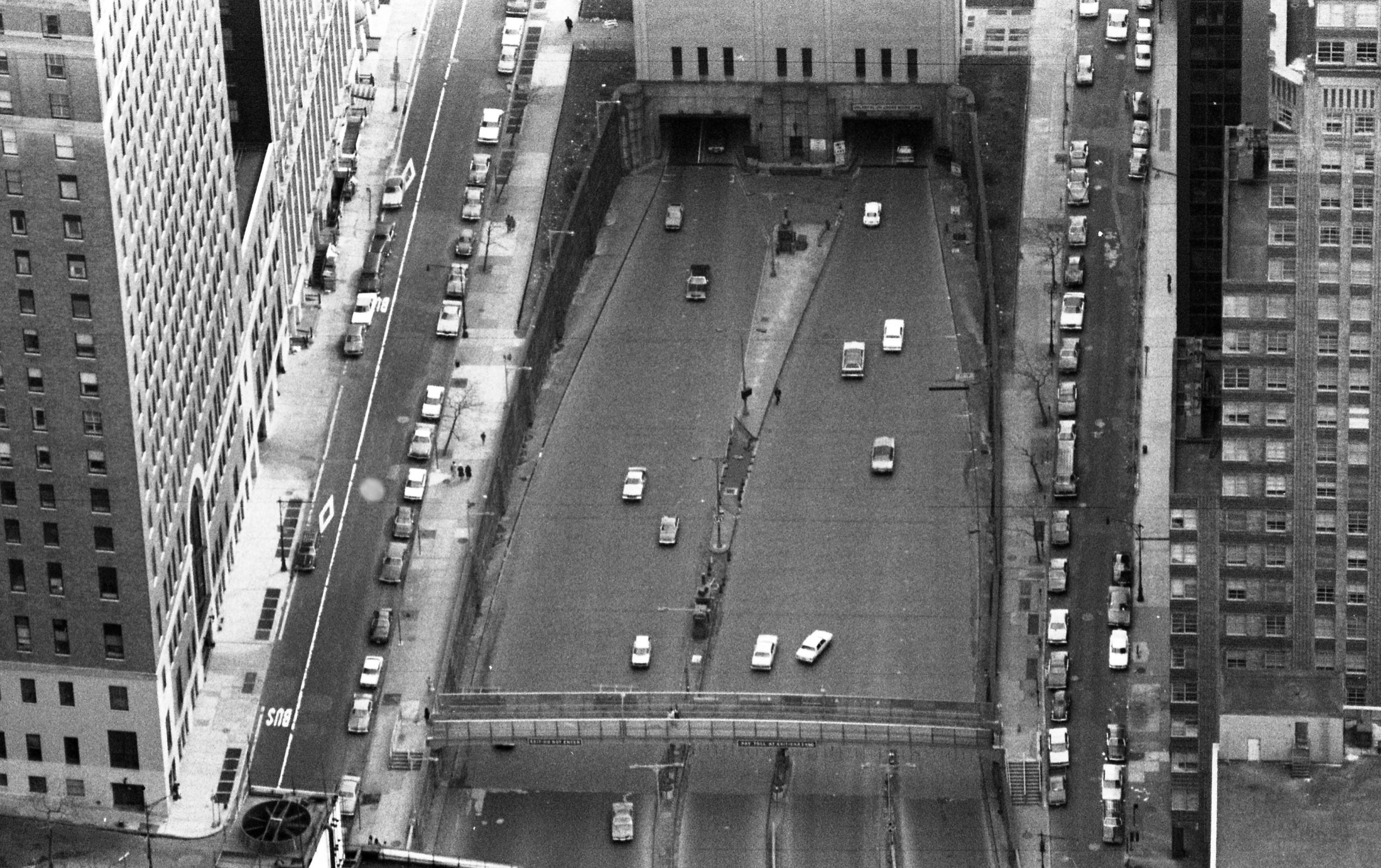 New York City — 1982-1984